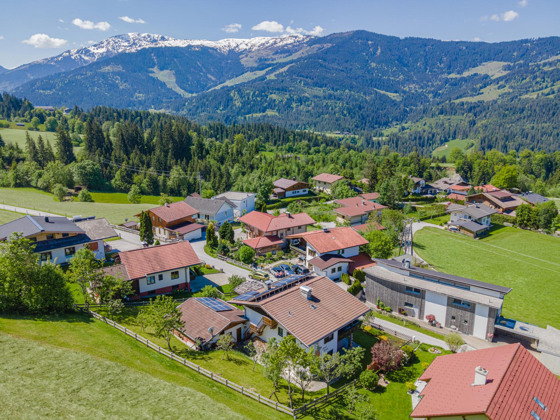 Appartement met balkon in Westendorf, op 1,5 km van de skilift - foto 28