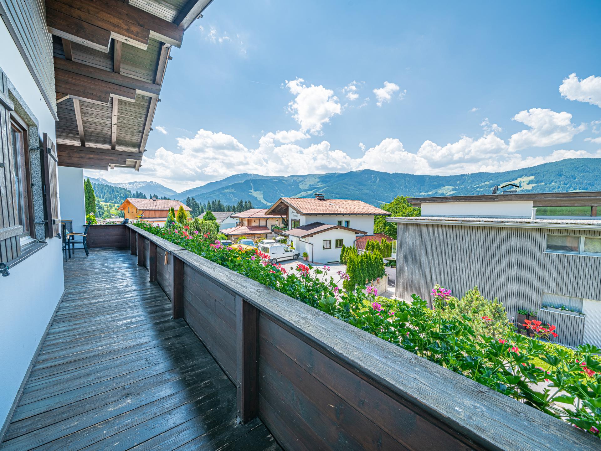 Appartement met balkon in Westendorf, op 1,5 km van de skilift - foto 9