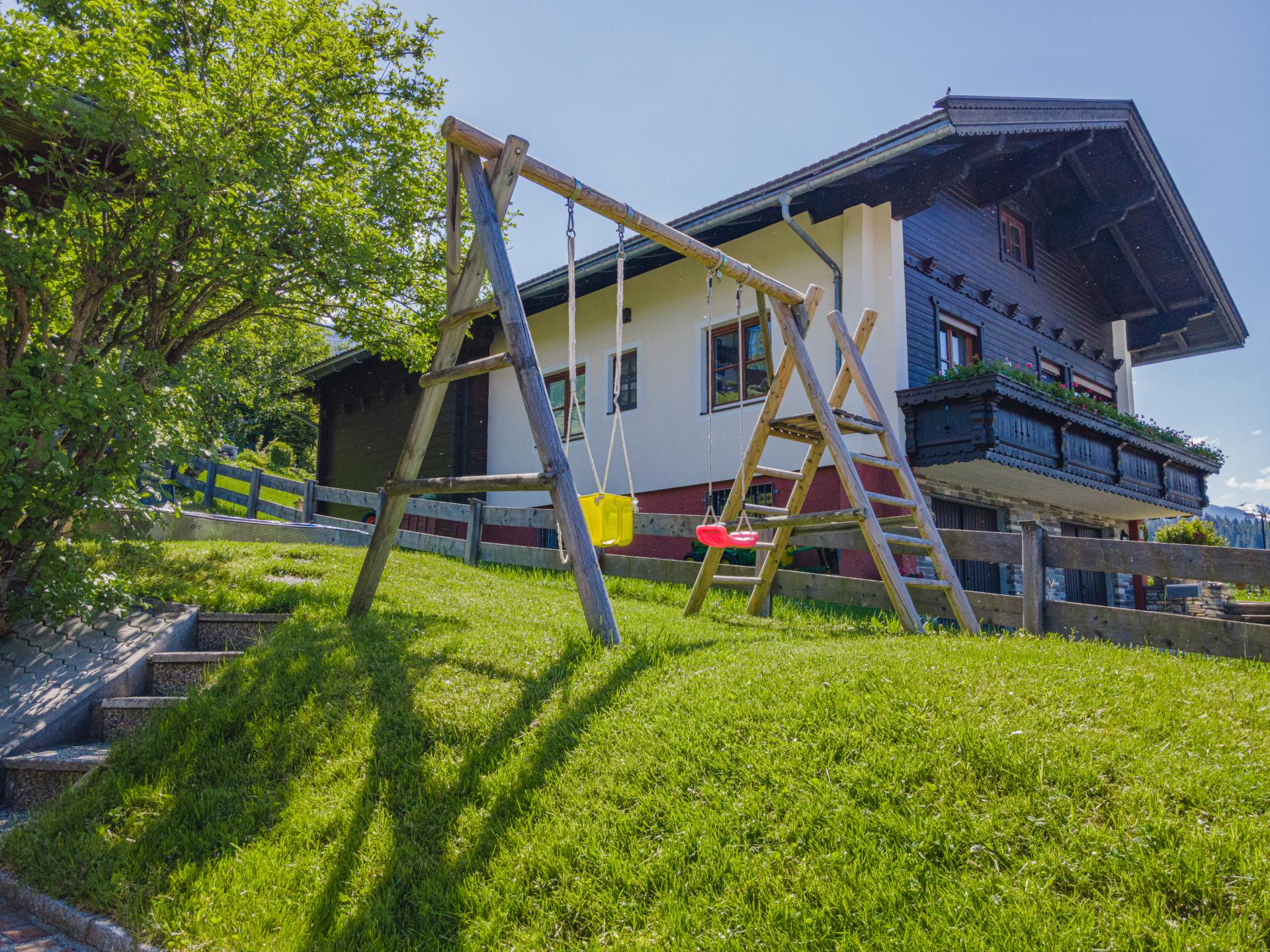 Appartement met balkon in Westendorf, op 1,5 km van de skilift - foto 17