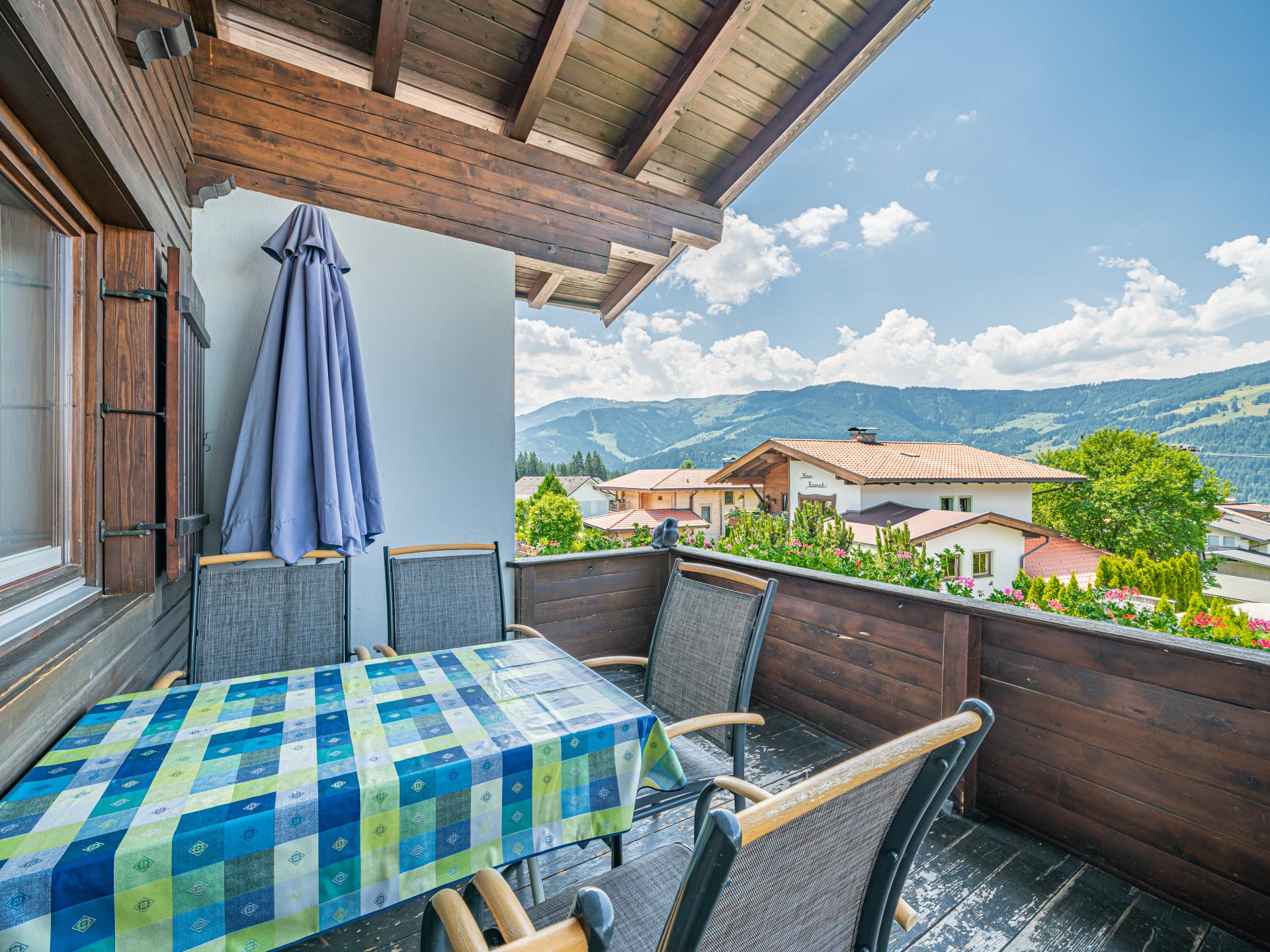 Appartement met balkon in Westendorf, op 1,5 km van de skilift - foto 7