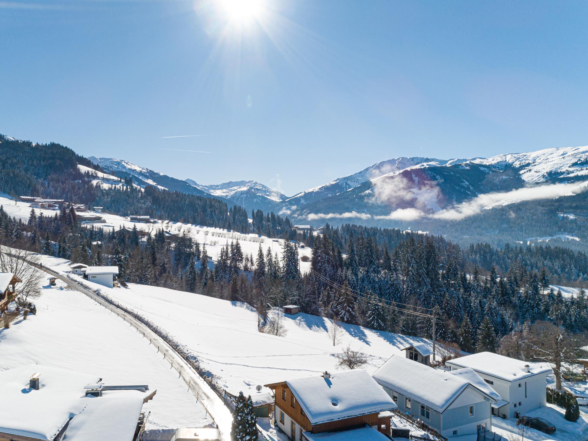 Appartement met balkon in Westendorf, op 1,5 km van de skilift - foto 15