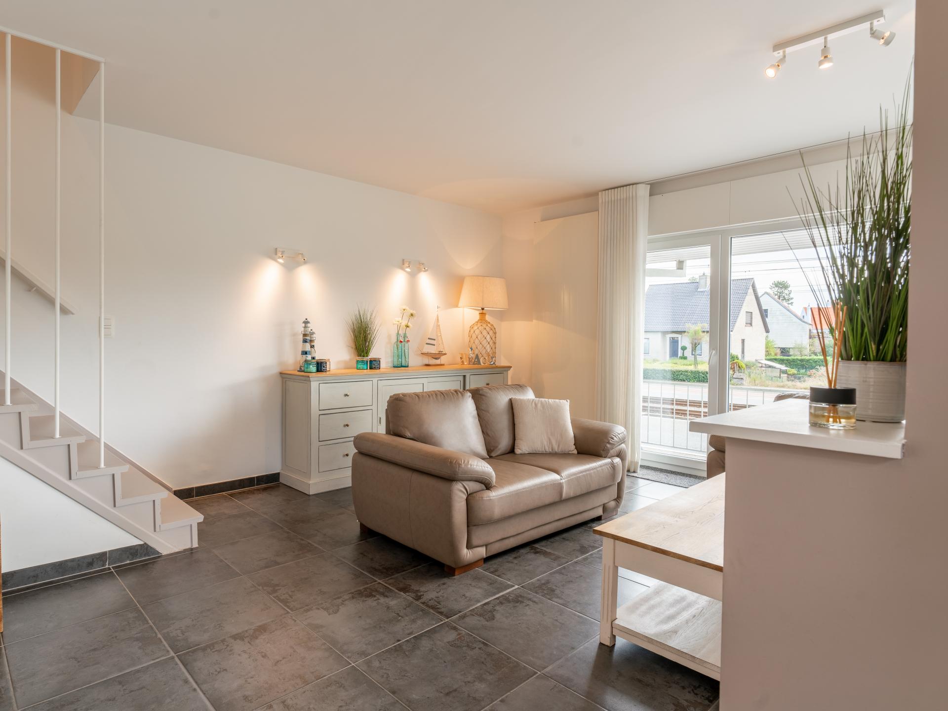 8-persoons vakantiehuis in Koksijde op 300 meter van zee - foto 9
