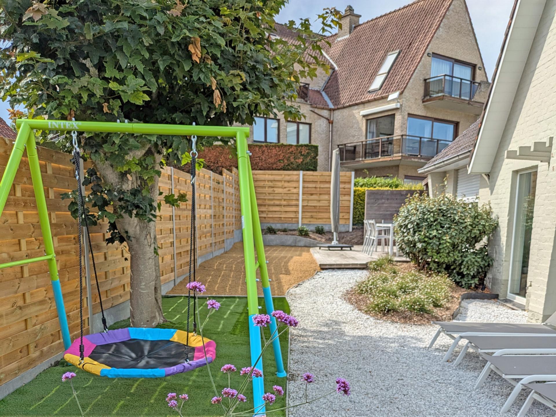 8-persoons vakantiehuis in Koksijde op 300 meter van zee - foto 32