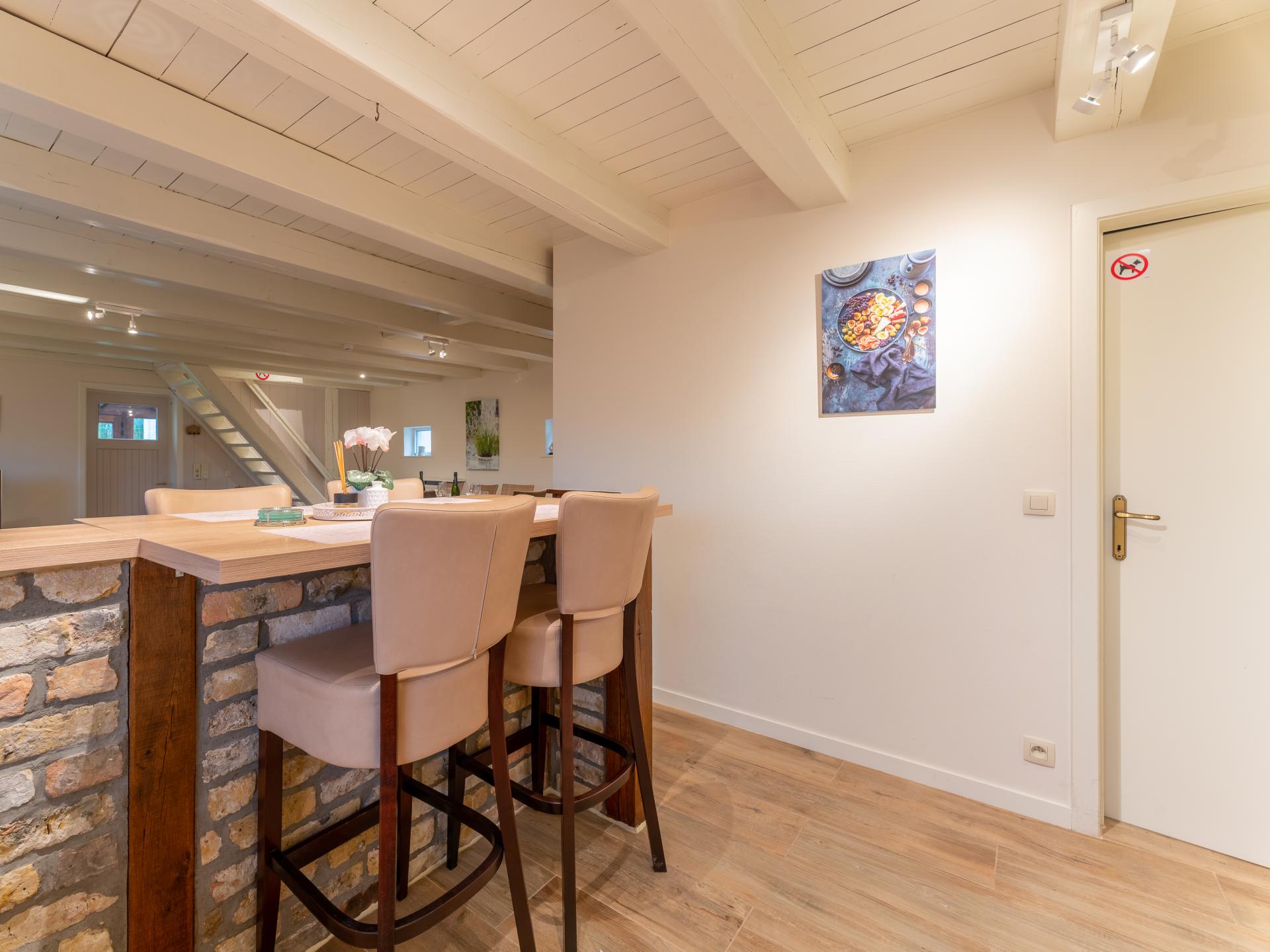 7-persoons vrijstaand vakantiehuis nabij centrum Middelkerke - foto 25