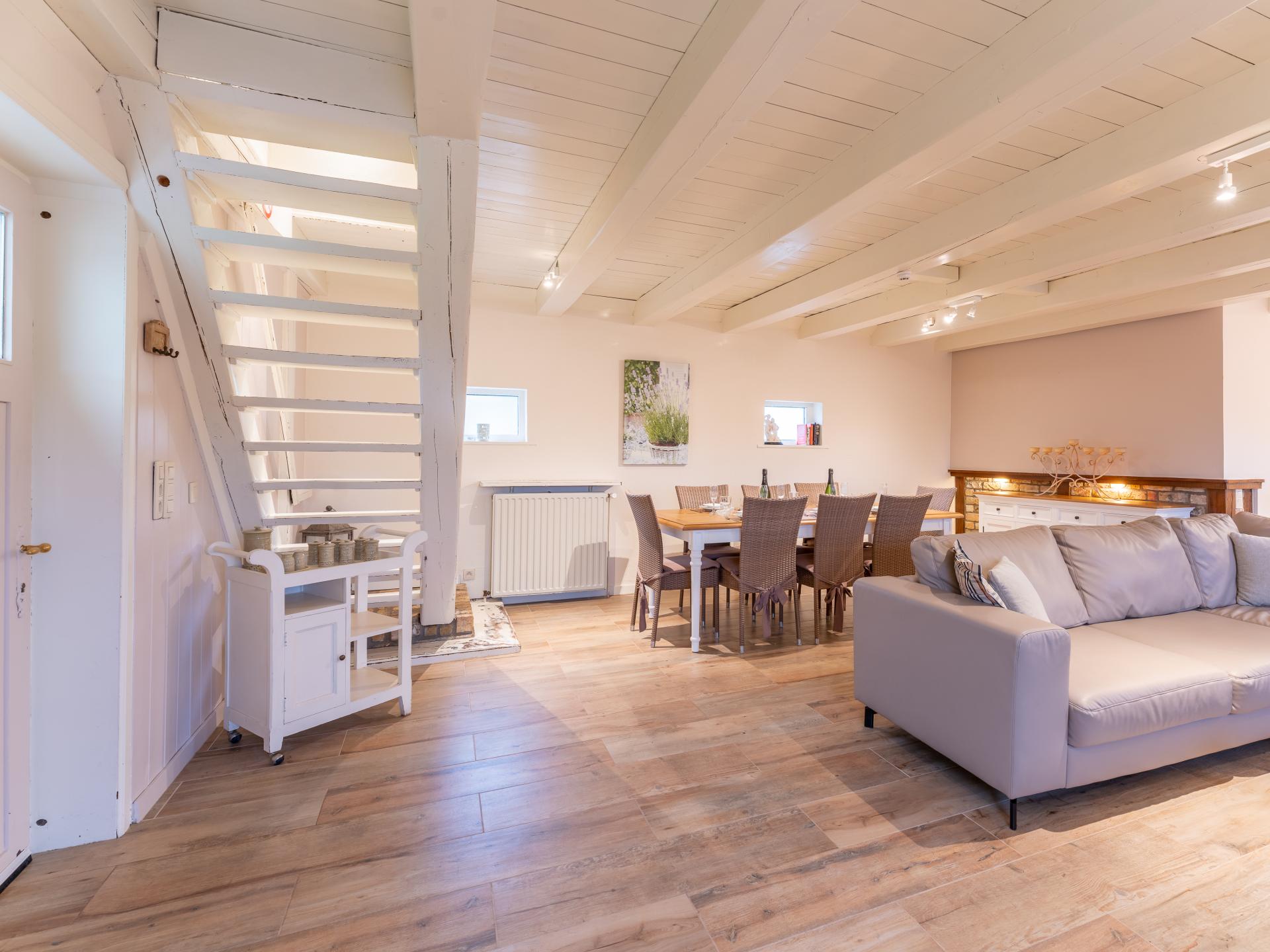 7-persoons vrijstaand vakantiehuis nabij centrum Middelkerke - foto 2