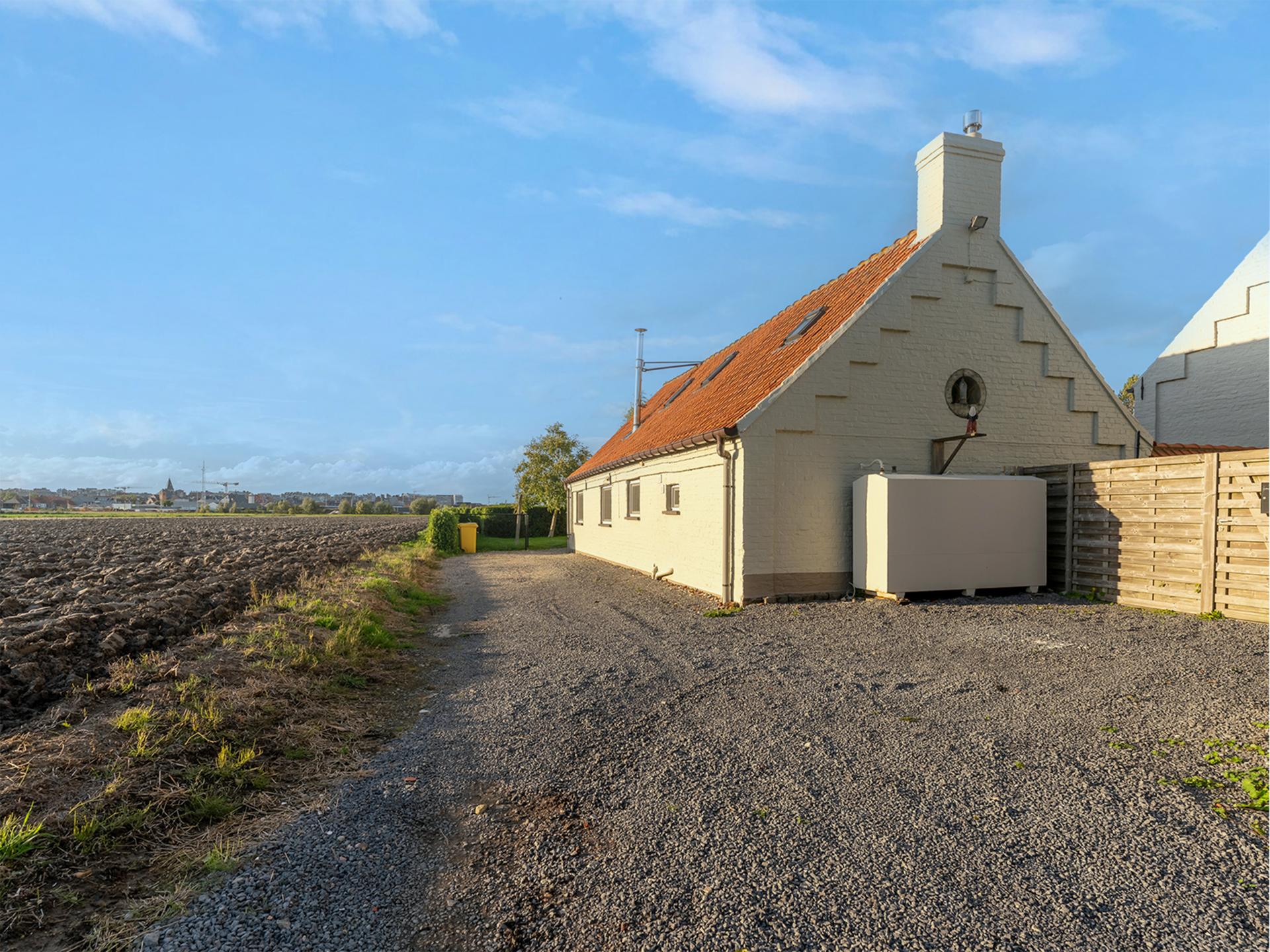 7-persoons vrijstaand vakantiehuis nabij centrum Middelkerke - foto 14