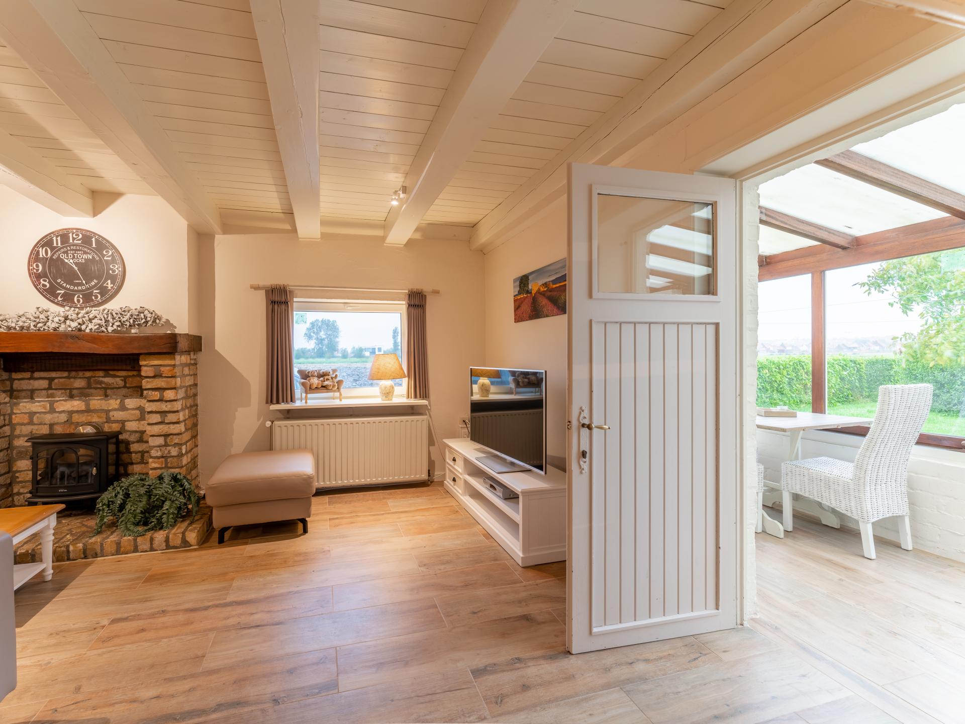 7-persoons vrijstaand vakantiehuis nabij centrum Middelkerke - foto 28