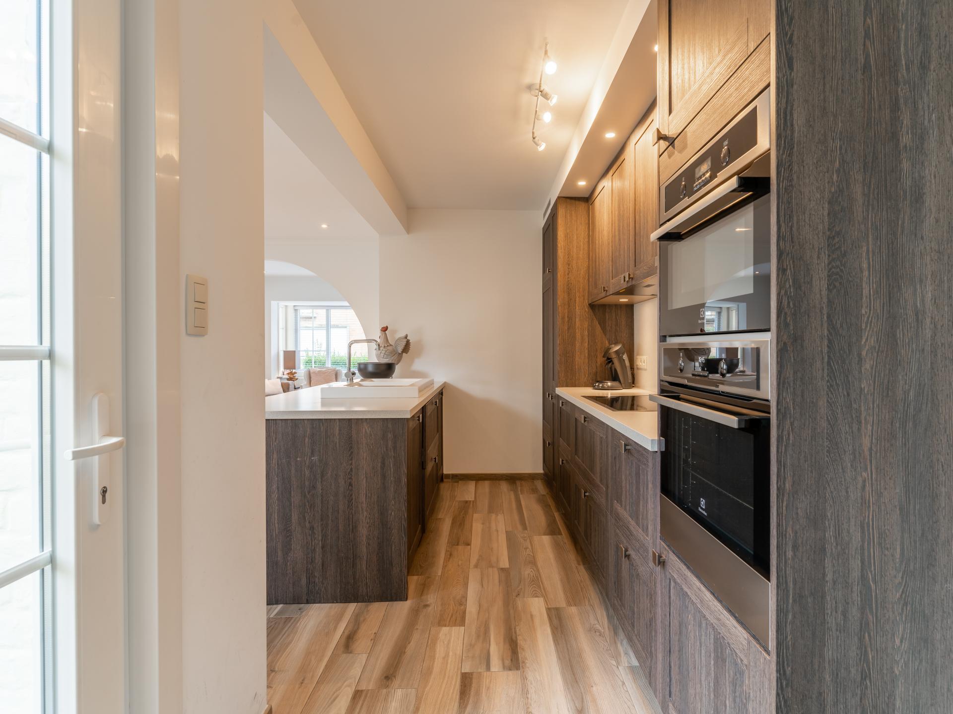 Authentieke villa met sauna op 300 meter van het strand in De Haan - foto 14