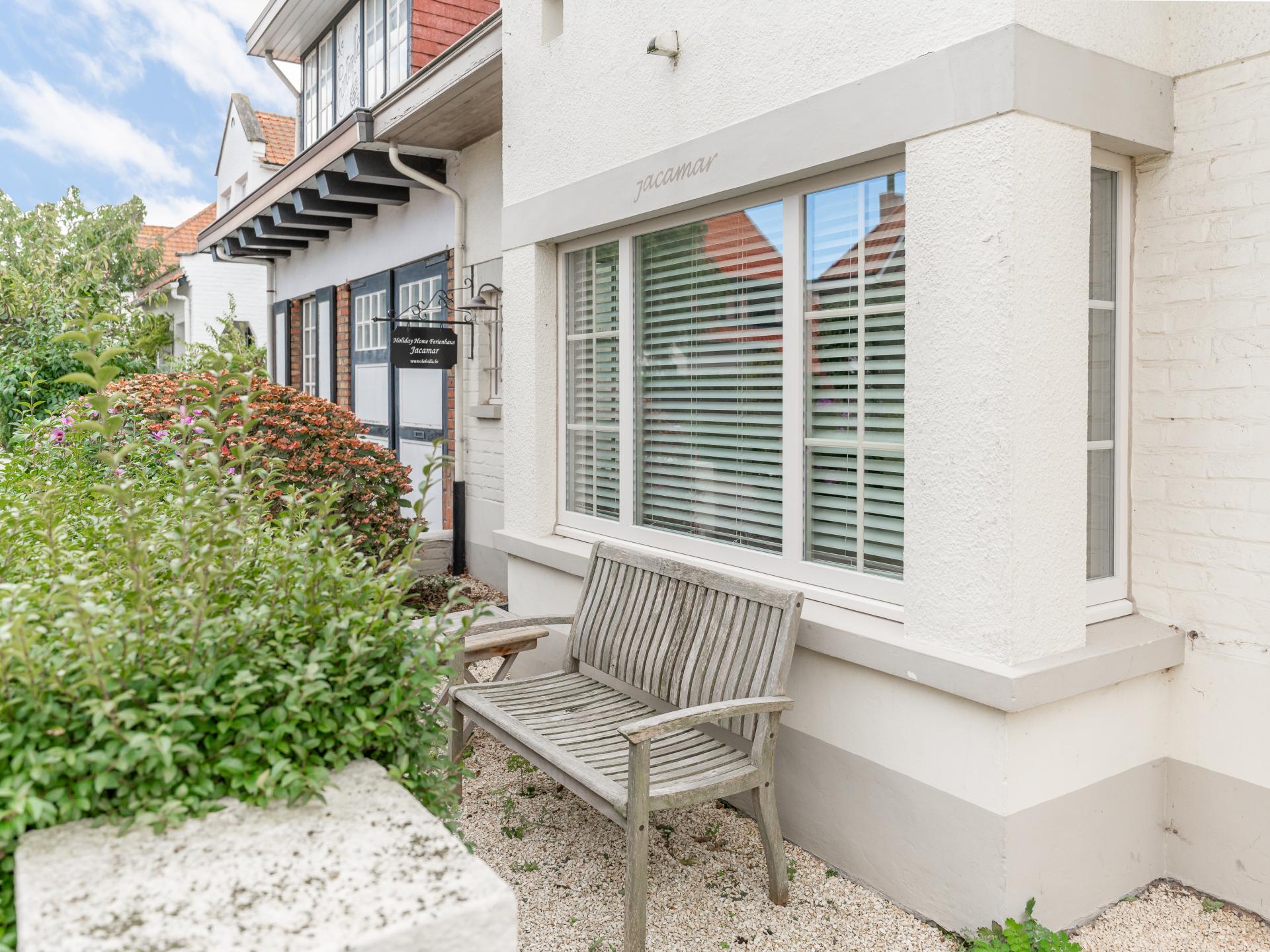 Authentieke villa met sauna op 300 meter van het strand in De Haan - foto 26
