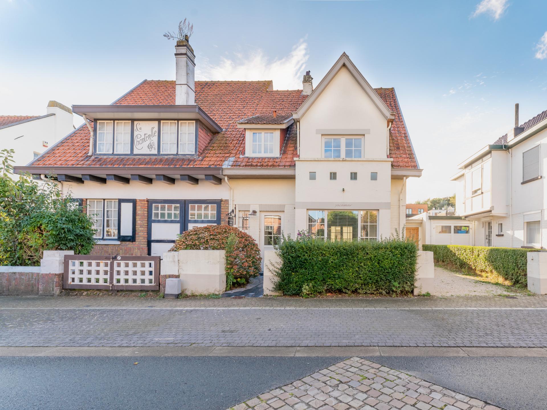 Authentieke villa met sauna op 300 meter van het strand in De Haan - foto 19