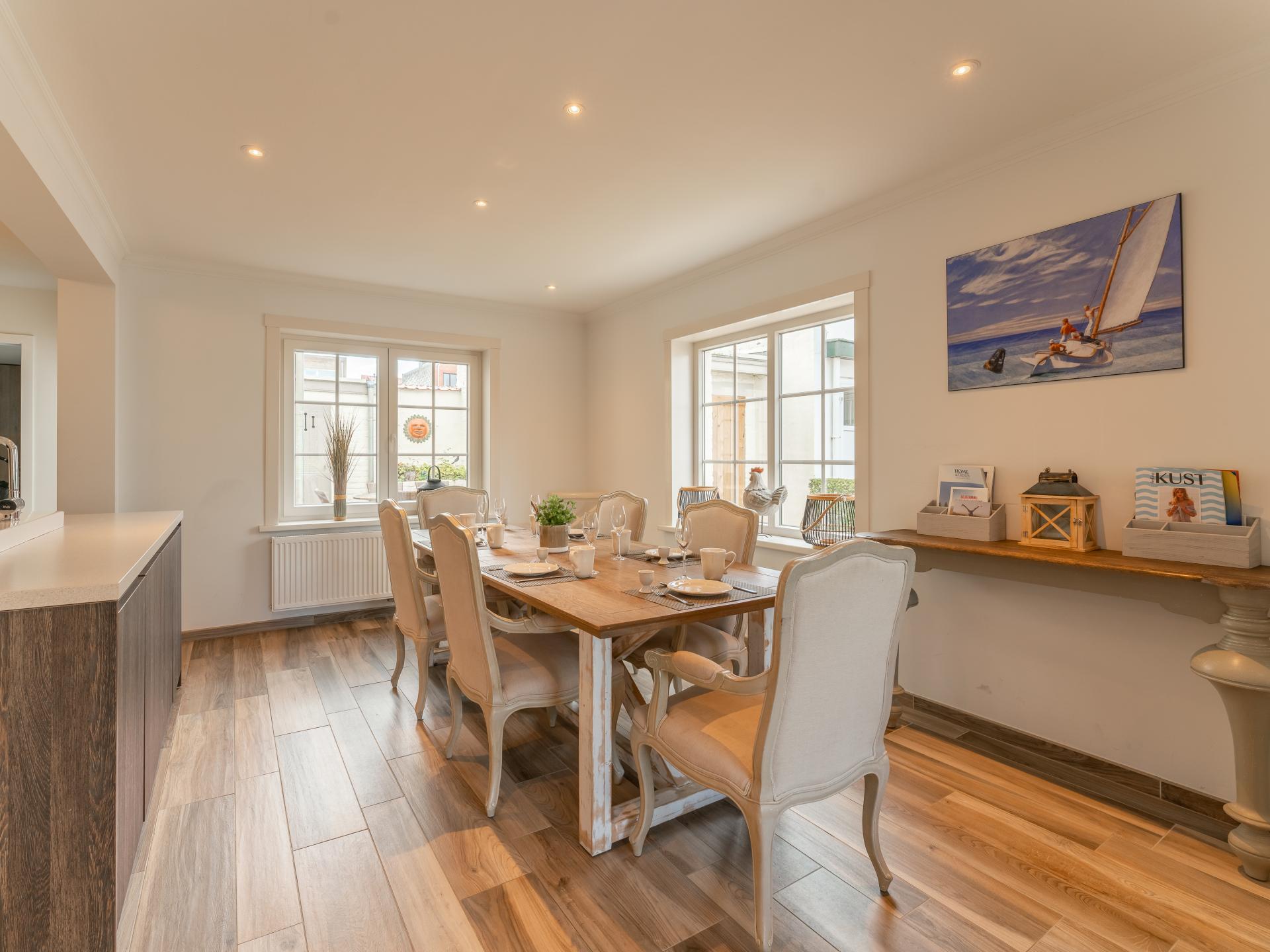 Authentieke villa met sauna op 300 meter van het strand in De Haan - foto 6