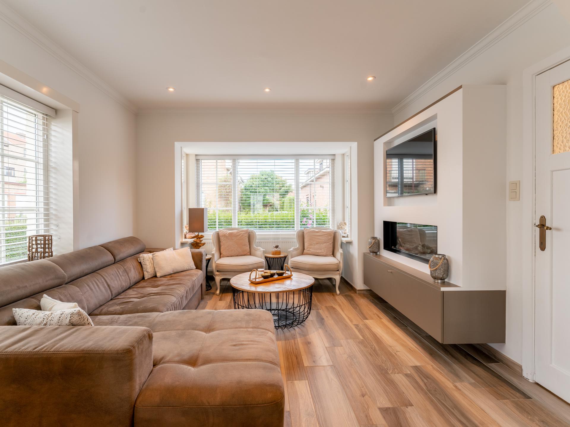 Authentieke villa met sauna op 300 meter van het strand in De Haan - foto 15