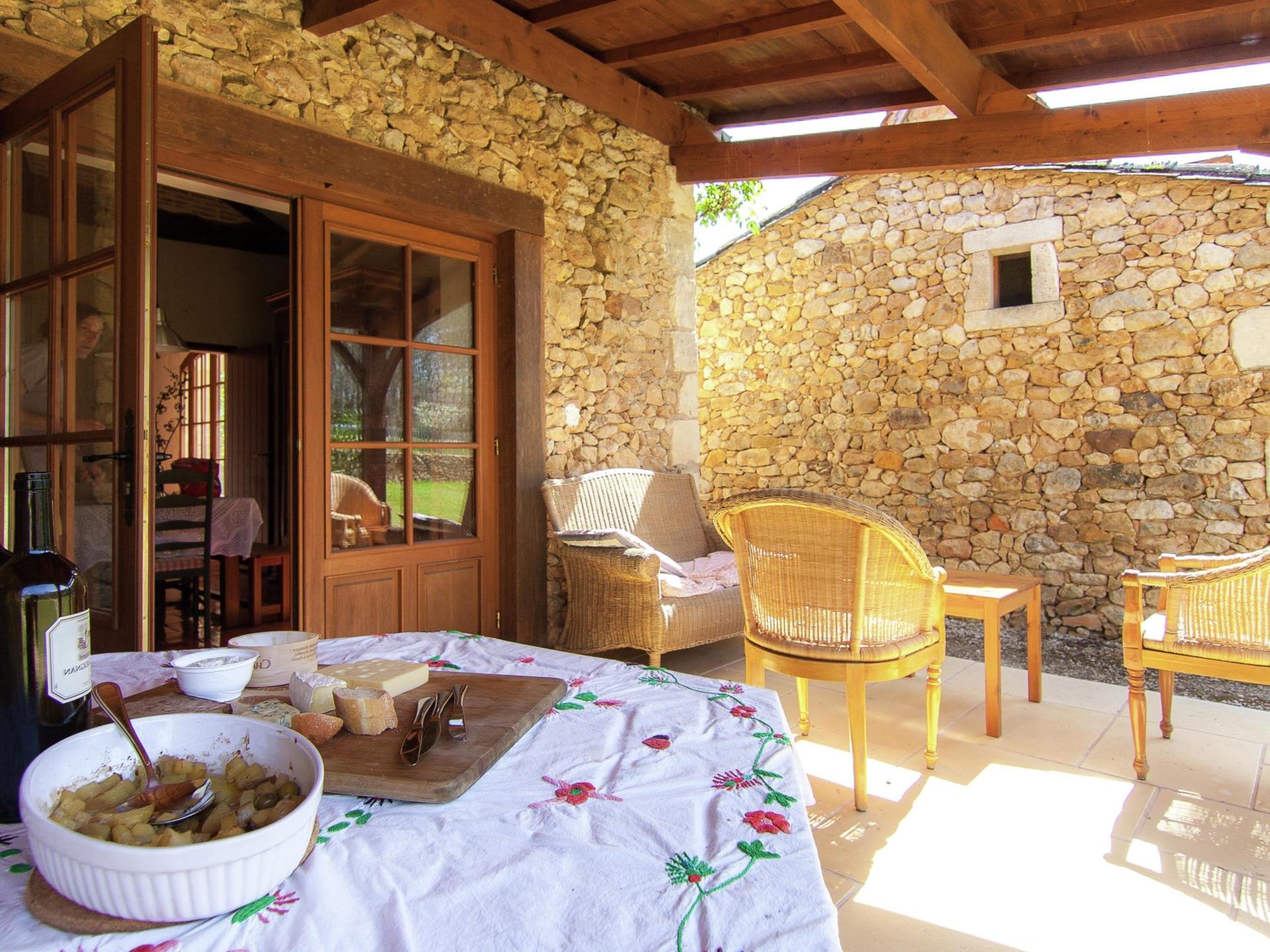 Landhuis voor 18 personen met privézwembad in Issac, Dordogne - foto 19