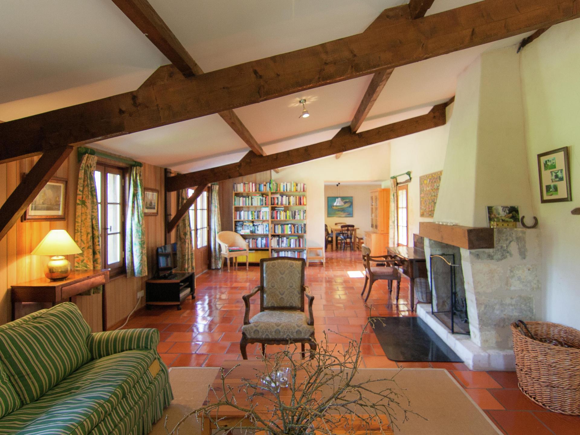 Landhuis voor 18 personen met privézwembad in Issac, Dordogne - foto 11