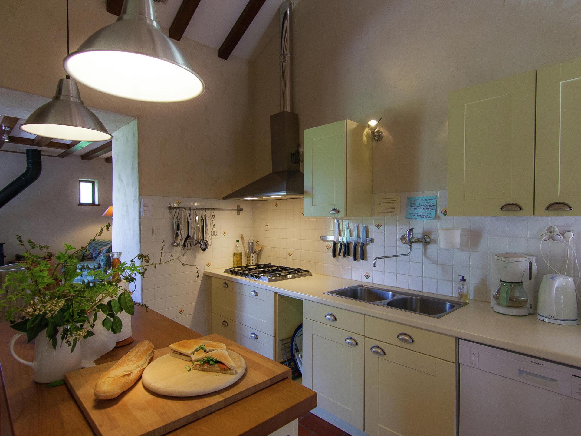 Landhuis voor 18 personen met privézwembad in Issac, Dordogne - foto 21