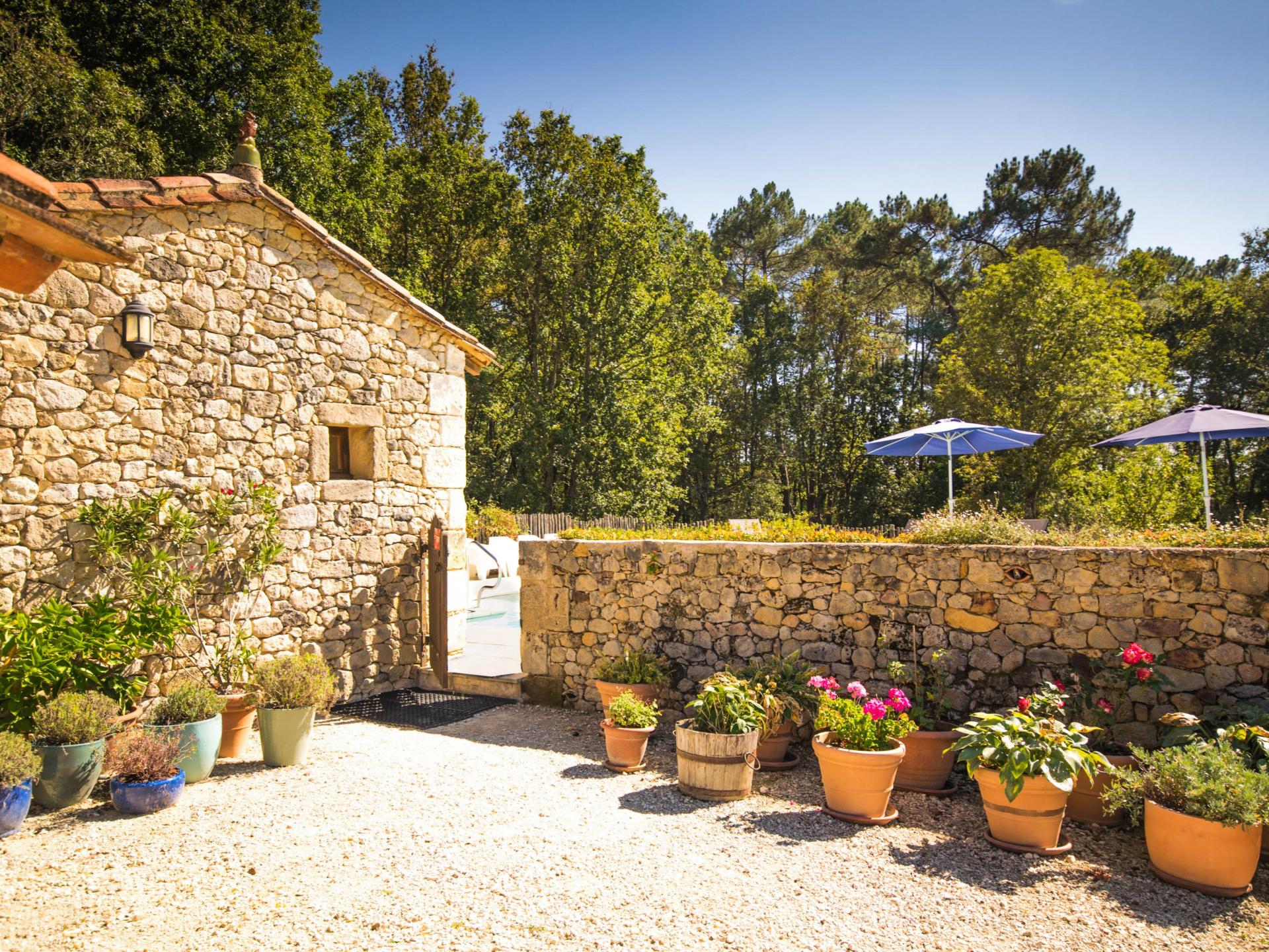 Landhuis voor 18 personen met privézwembad in Issac, Dordogne - foto 23
