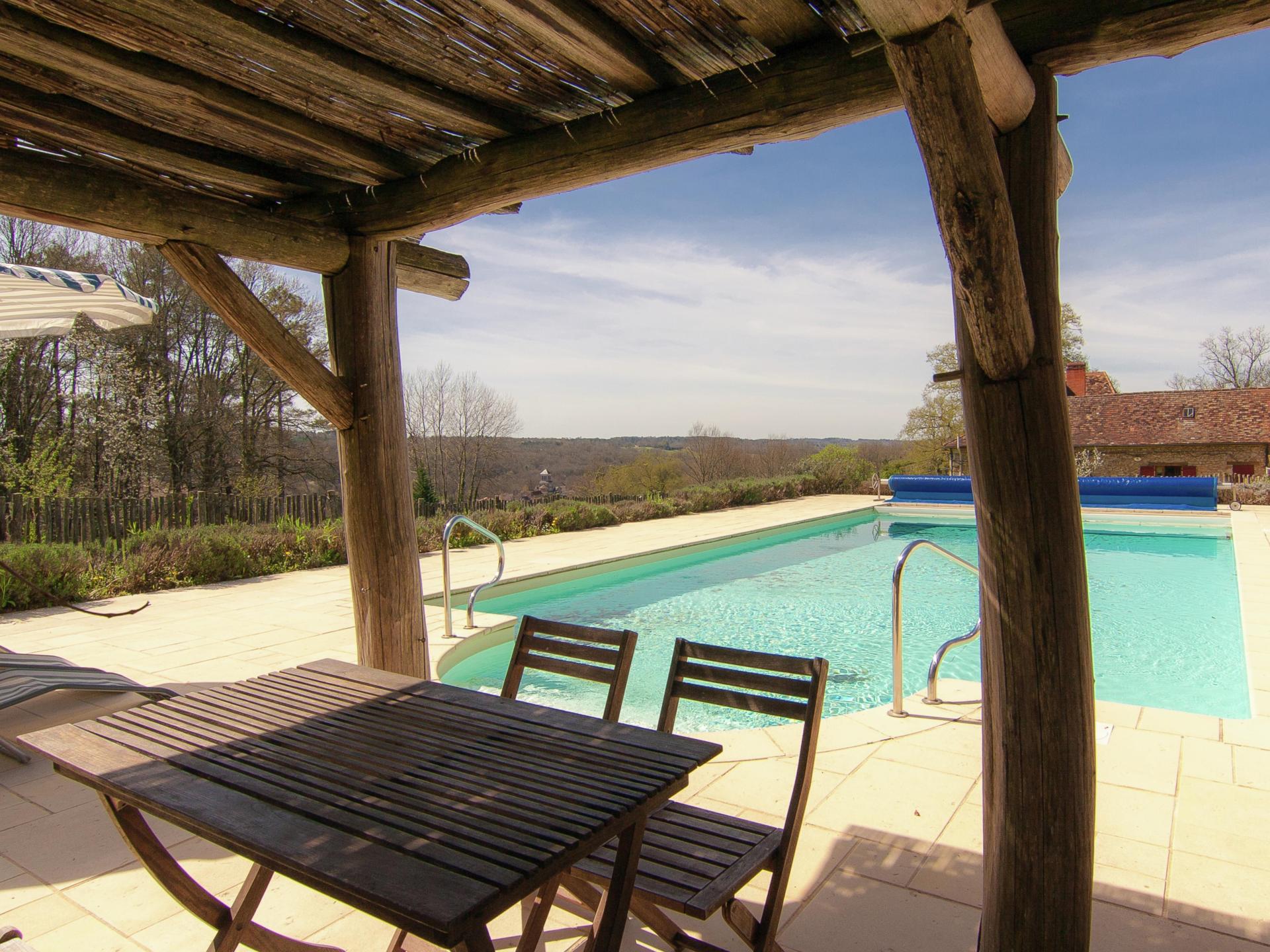 Landhuis voor 18 personen met privézwembad in Issac, Dordogne - foto 8