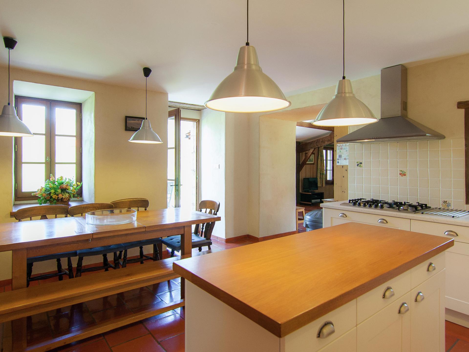 Landhuis voor 18 personen met privézwembad in Issac, Dordogne - foto 9