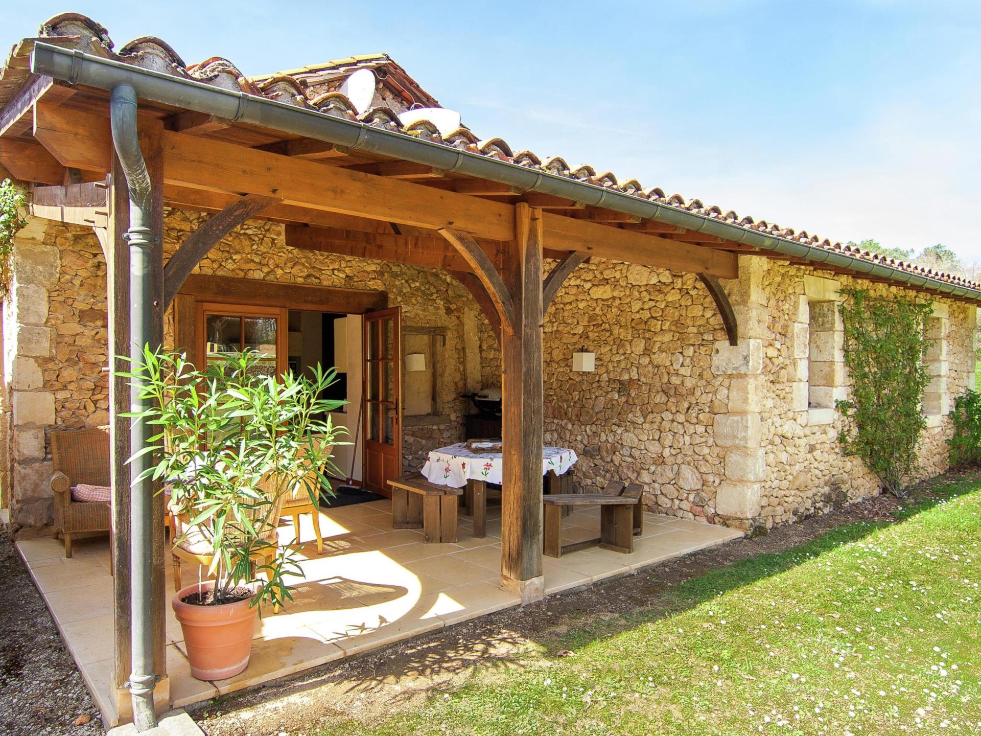 Landhuis voor 18 personen met privézwembad in Issac, Dordogne - foto 17