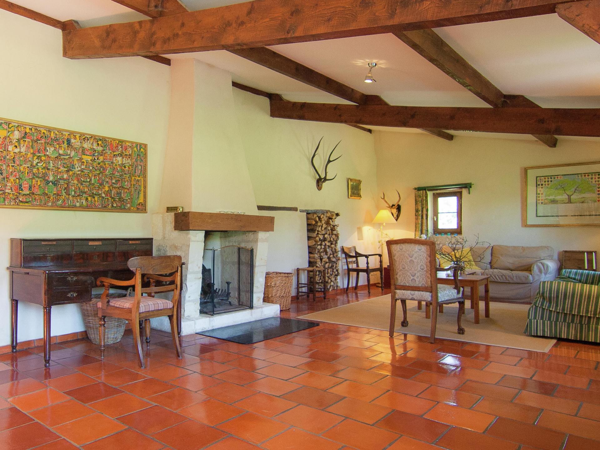 Landhuis voor 18 personen met privézwembad in Issac, Dordogne - foto 10