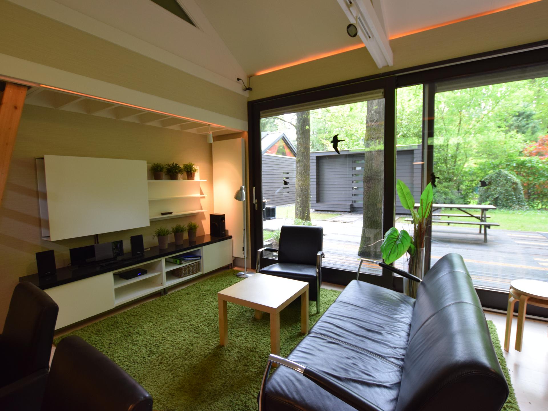 Luxe groepsaccommodatie met sauna in het bos van Haaren, 16 personen - foto 8