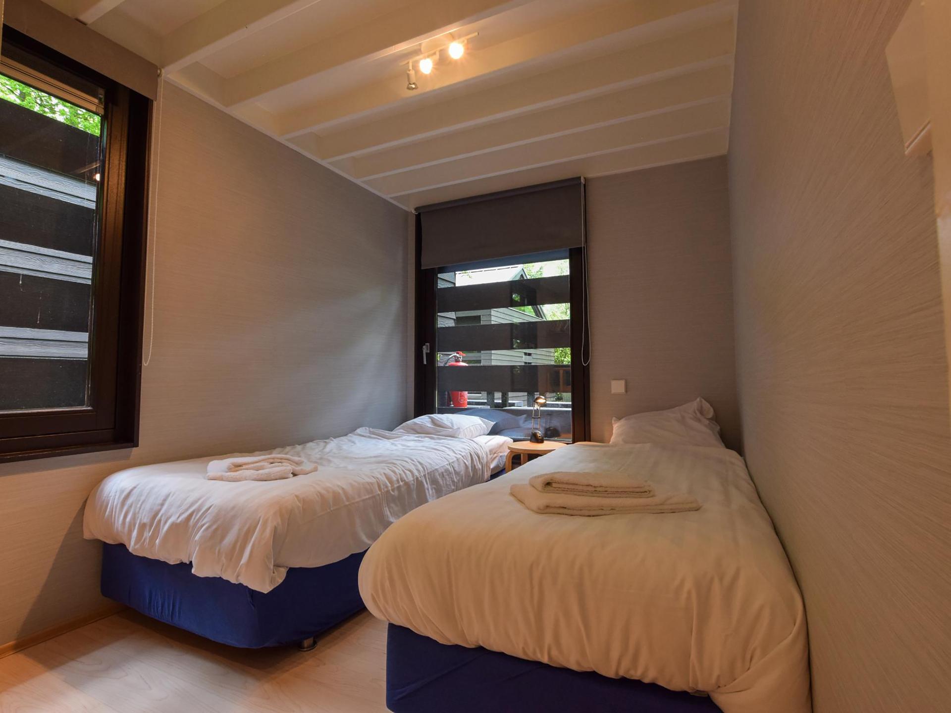Luxe groepsaccommodatie met sauna in het bos van Haaren, 16 personen - foto 20