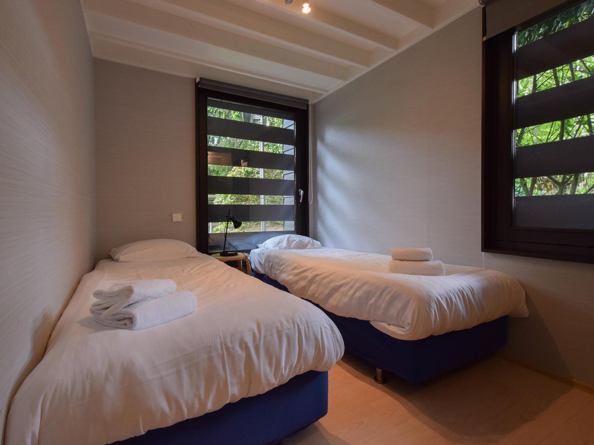 Luxe groepsaccommodatie met sauna in het bos van Haaren, 16 personen - foto 24