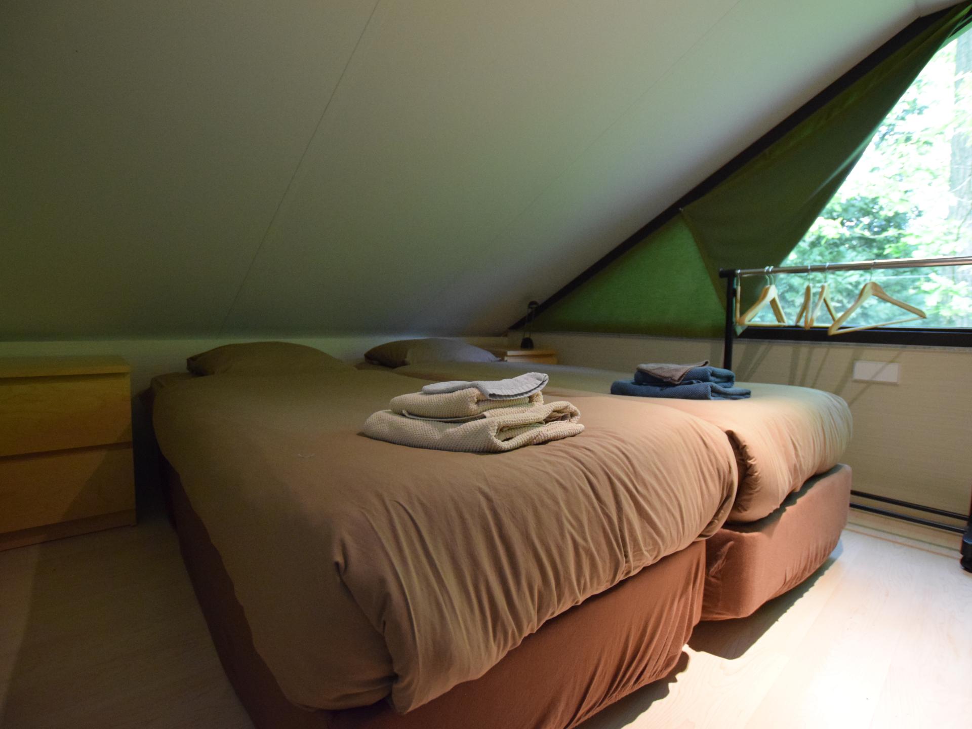 Luxe groepsaccommodatie met sauna in het bos van Haaren, 16 personen - foto 28