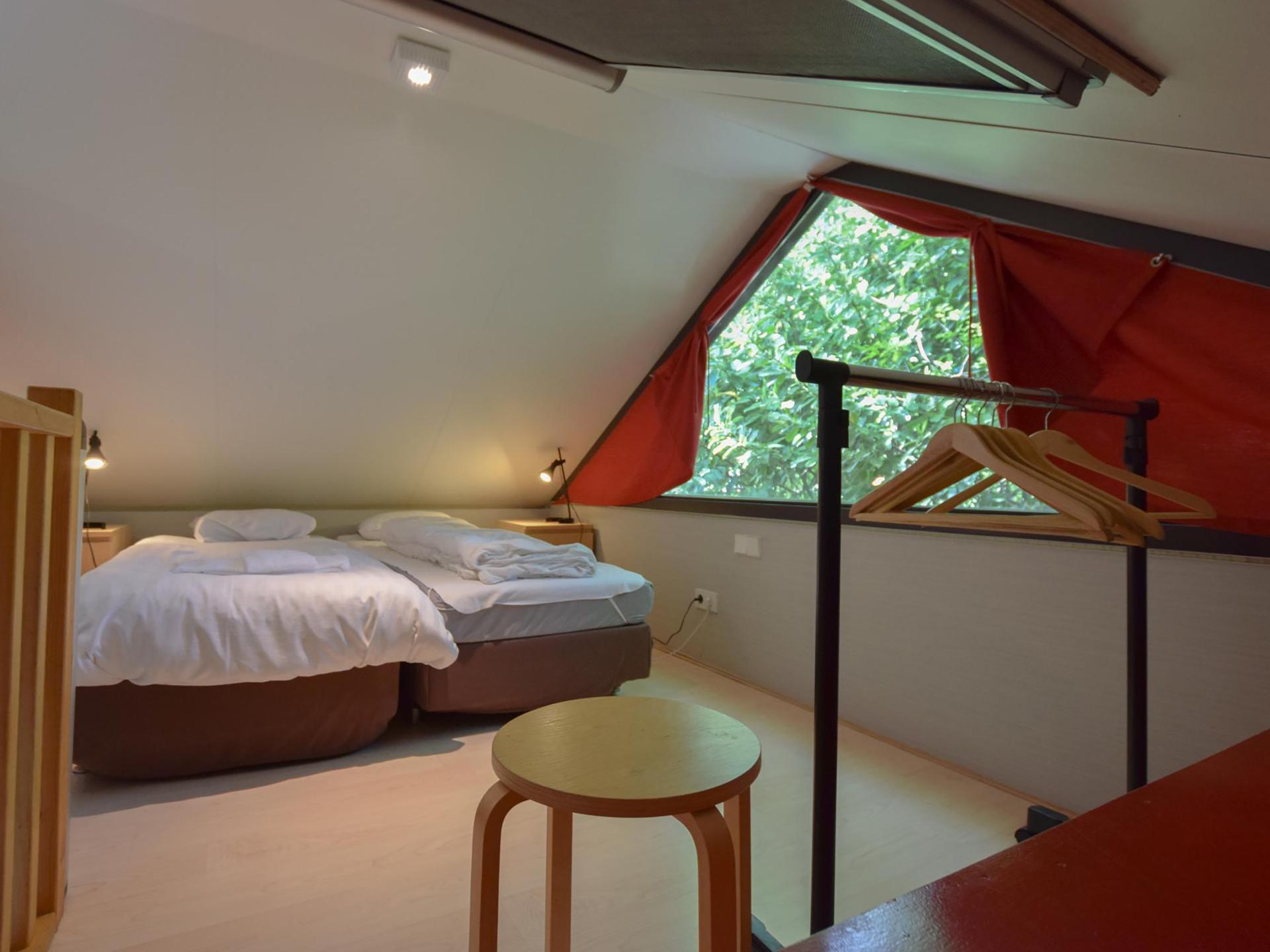Luxe groepsaccommodatie met sauna in het bos van Haaren, 16 personen - foto 22