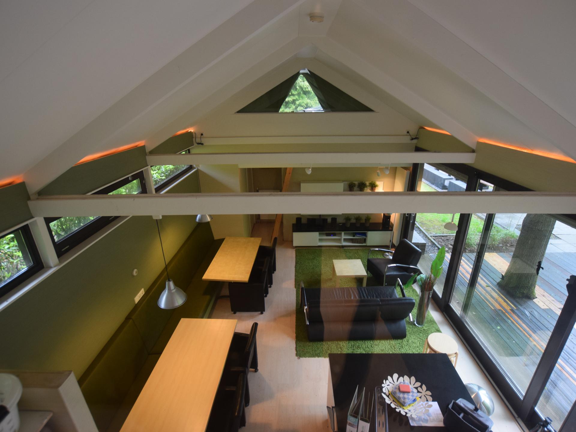 Luxe groepsaccommodatie met sauna in het bos van Haaren, 16 personen - foto 9