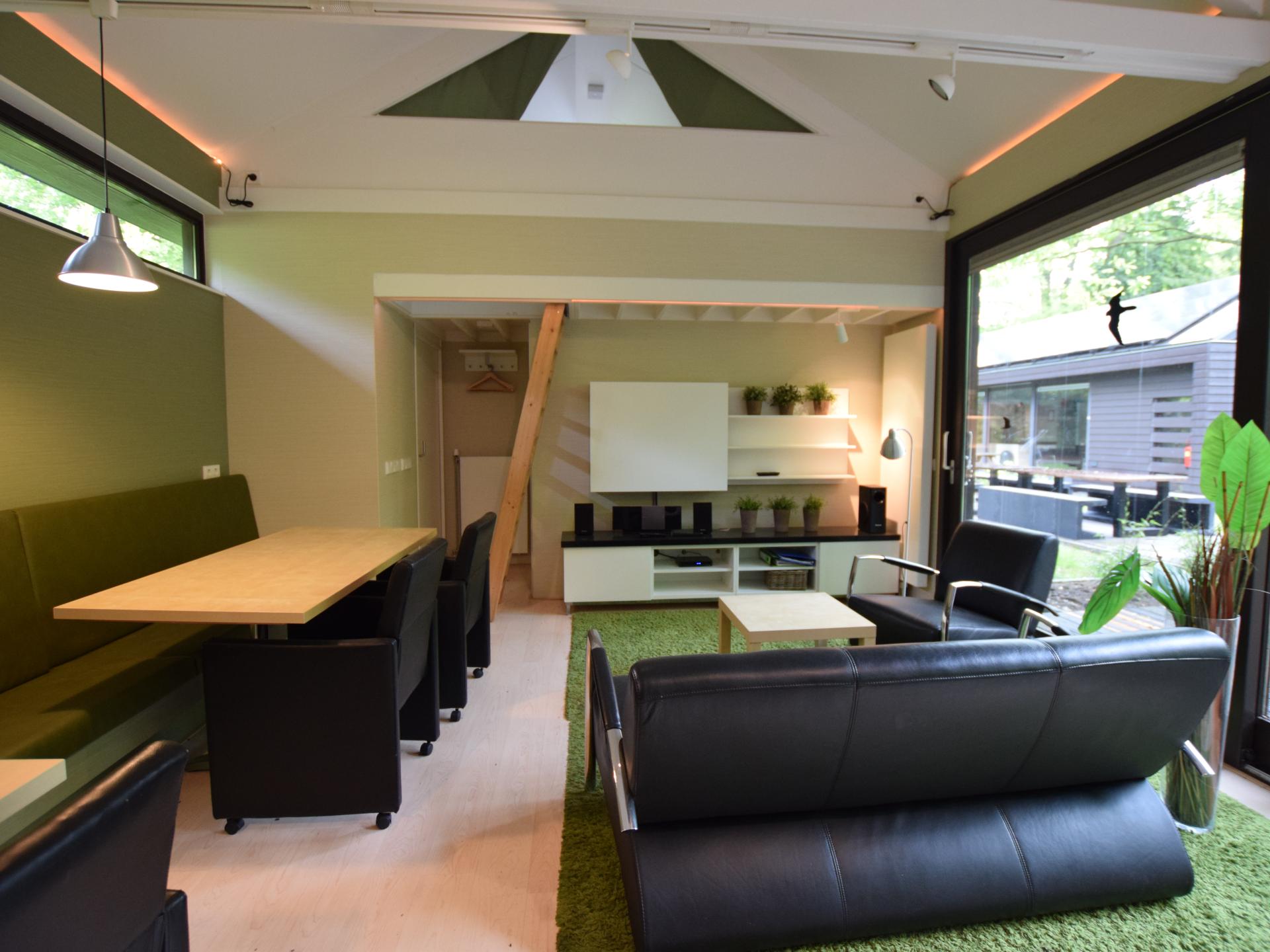 Luxe groepsaccommodatie met sauna in het bos van Haaren, 16 personen - foto 6