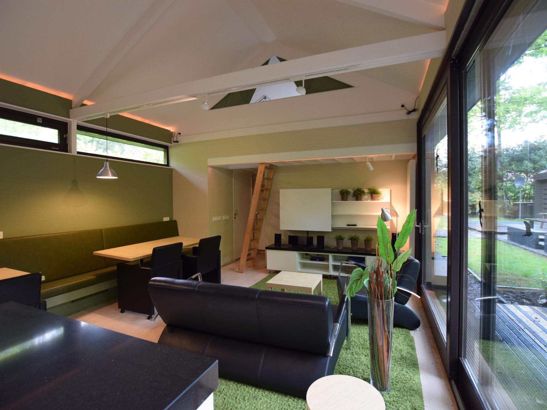 Luxe groepsaccommodatie met sauna in het bos van Haaren, 16 personen - foto 7