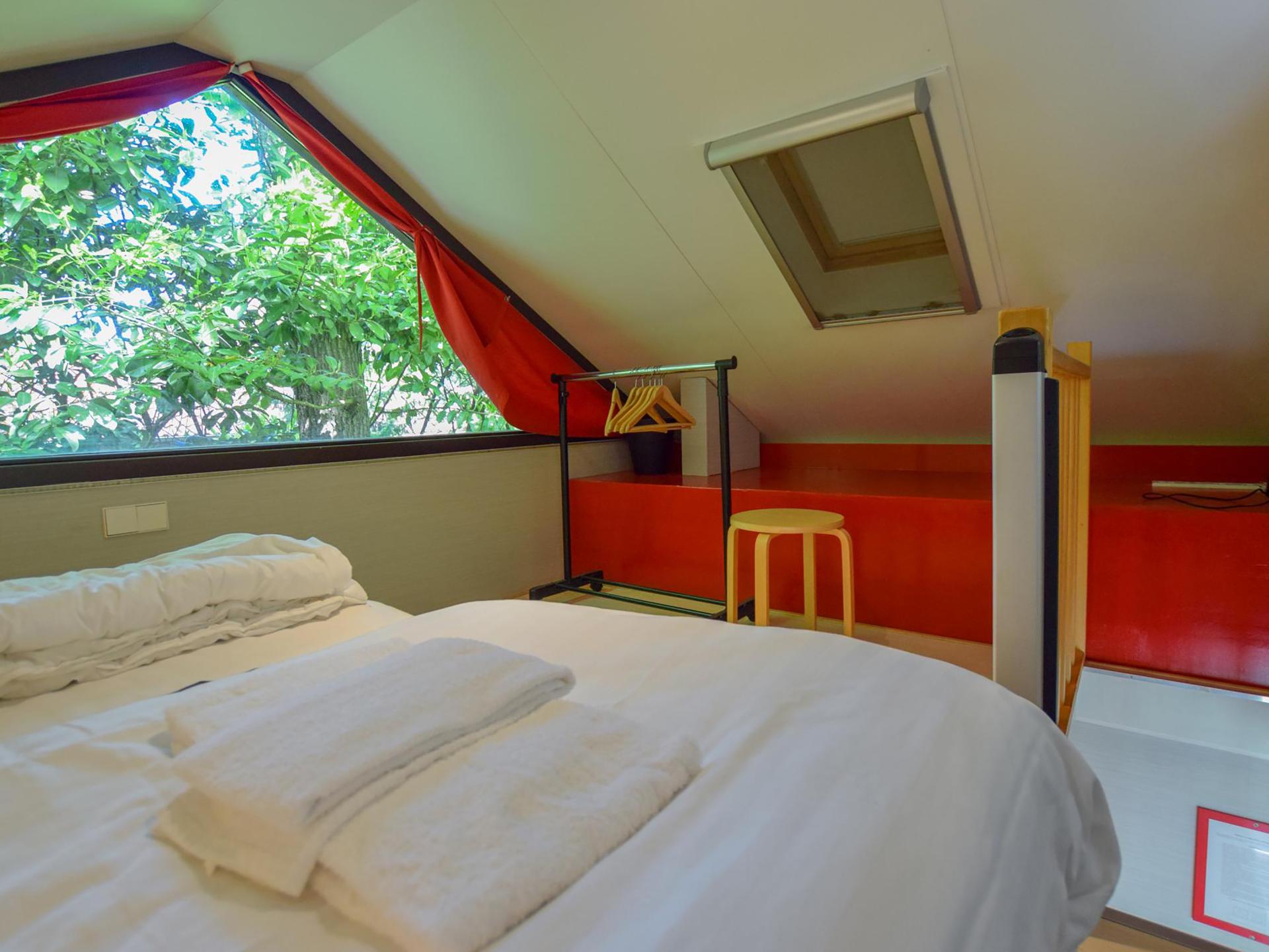 Luxe groepsaccommodatie met sauna in het bos van Haaren, 16 personen - foto 23