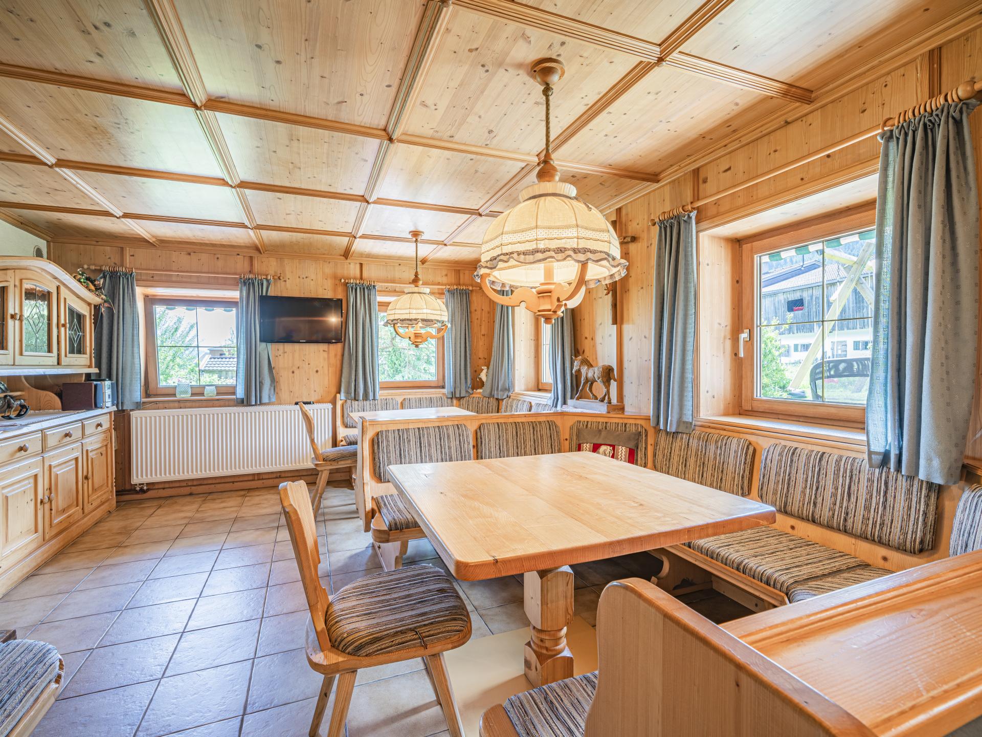 Op 500 m van de piste: appartement voor 5 personen in Brixen im Thale - foto 29