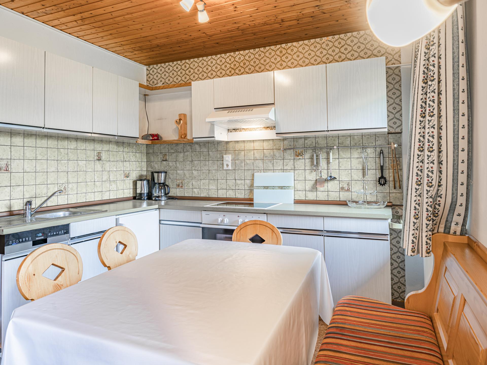 Op 500 m van de piste: appartement voor 5 personen in Brixen im Thale - foto 25