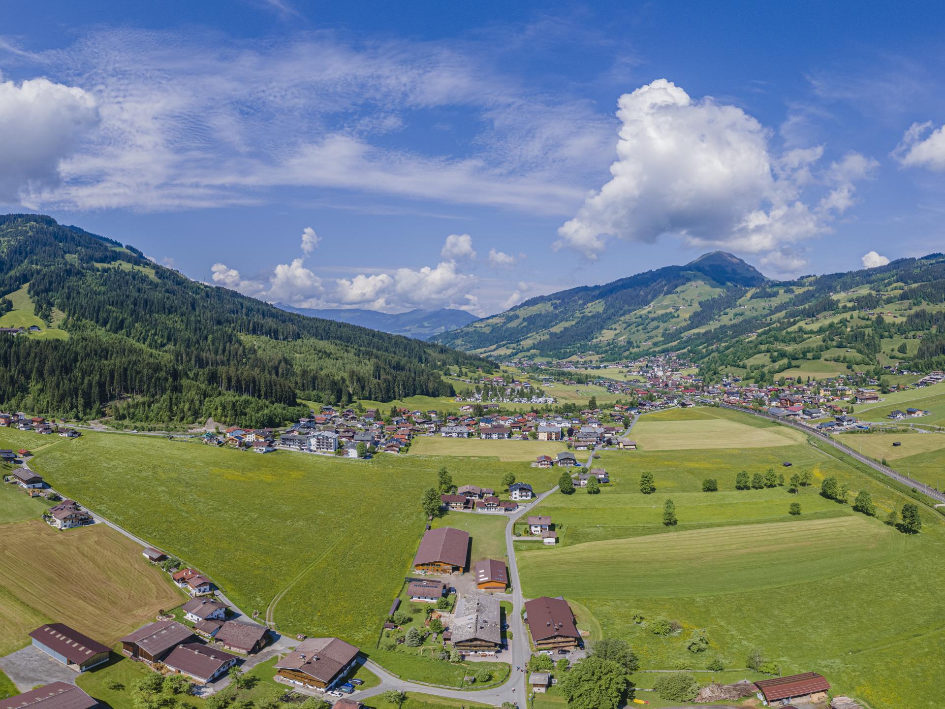 Op 500 m van de piste: appartement voor 5 personen in Brixen im Thale - foto 10