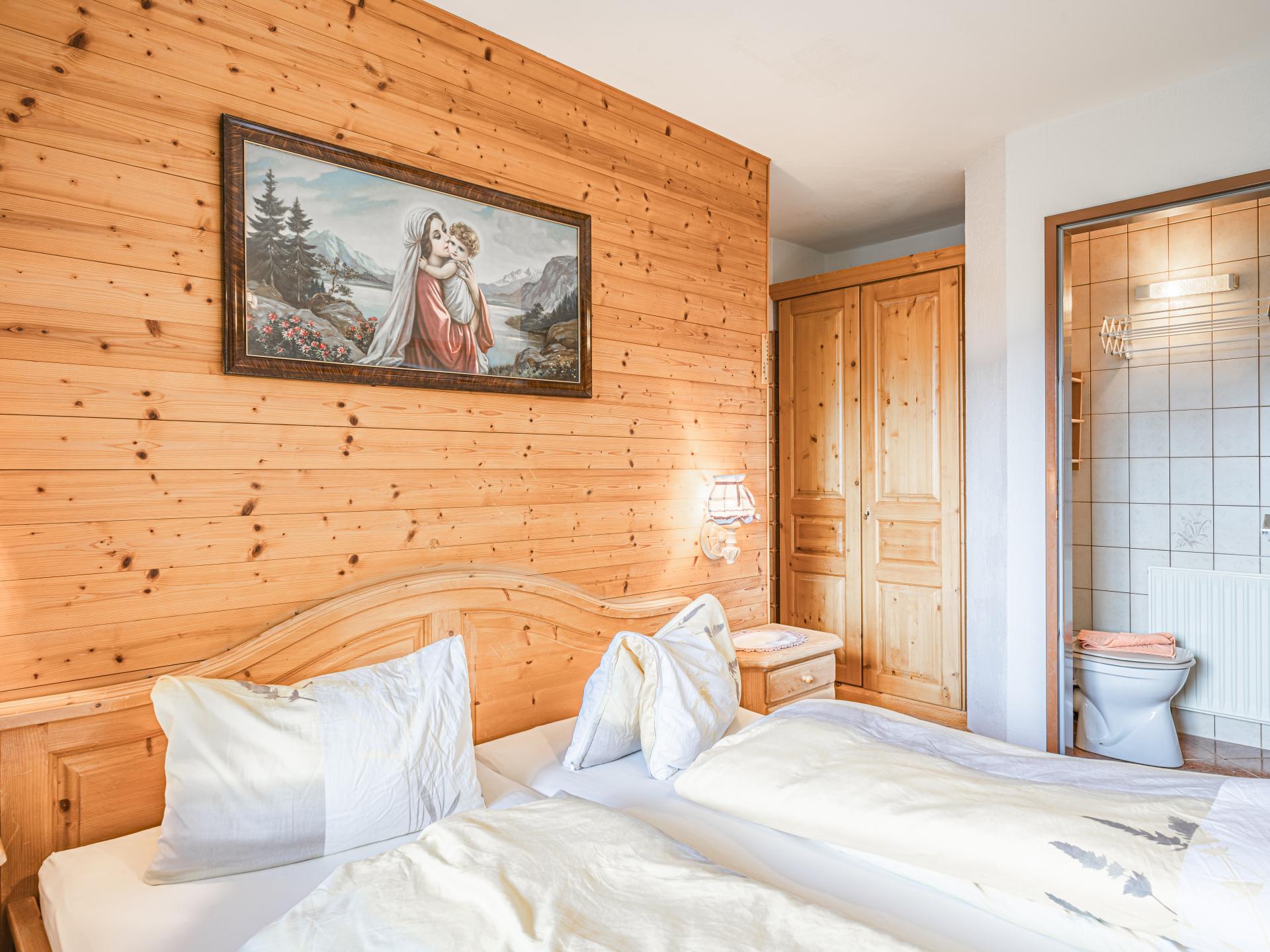 Op 500 m van de piste: appartement voor 5 personen in Brixen im Thale - foto 21