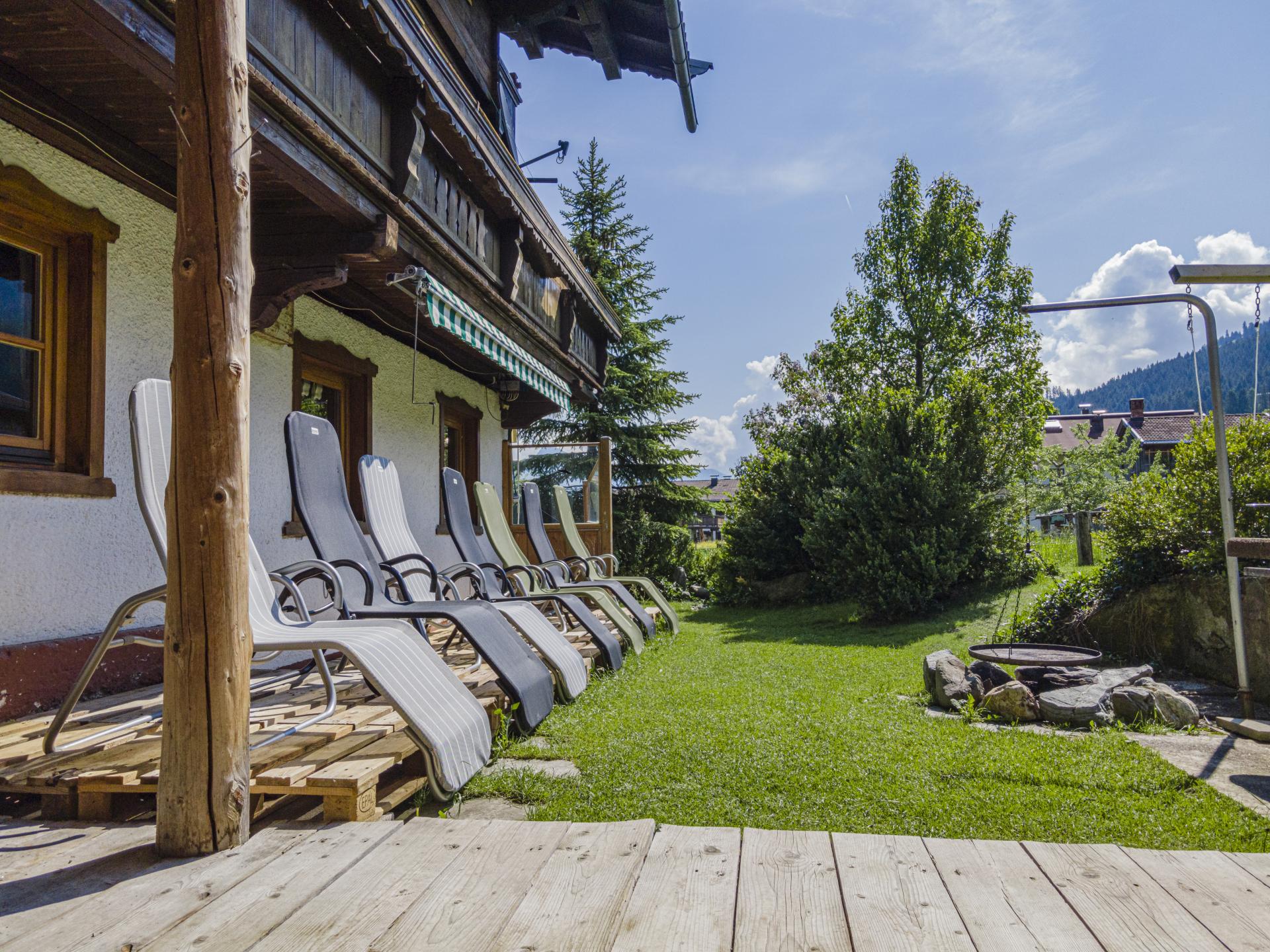 Op 500 m van de piste: appartement voor 5 personen in Brixen im Thale - foto 11