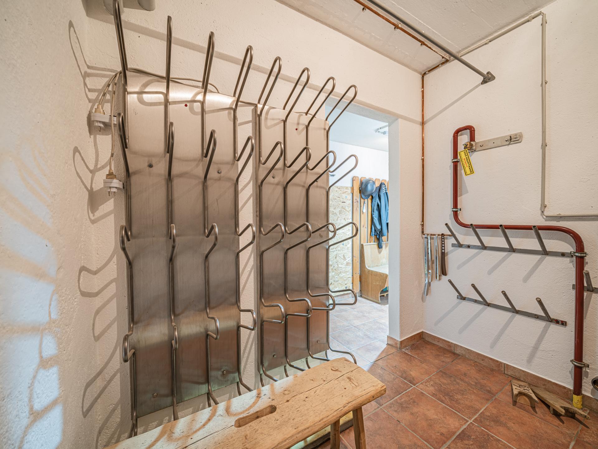 Op 500 m van de piste: appartement voor 5 personen in Brixen im Thale - foto 31