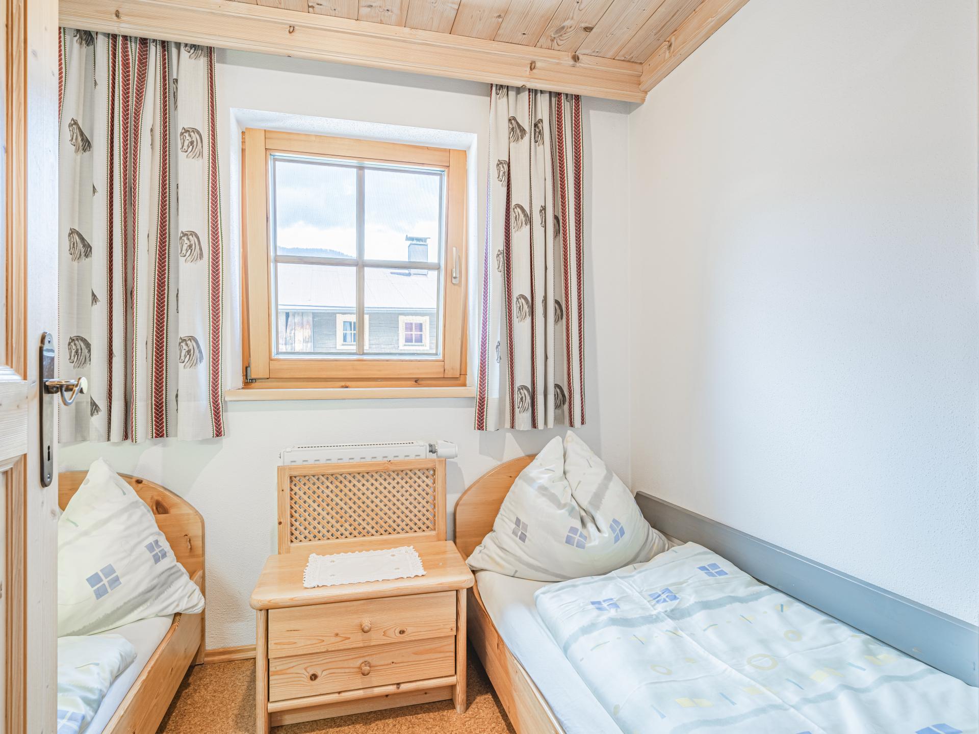 Authentiek appartement op Tiroler boerderij, vlakbij de piste in Brixen im Thale - foto 29