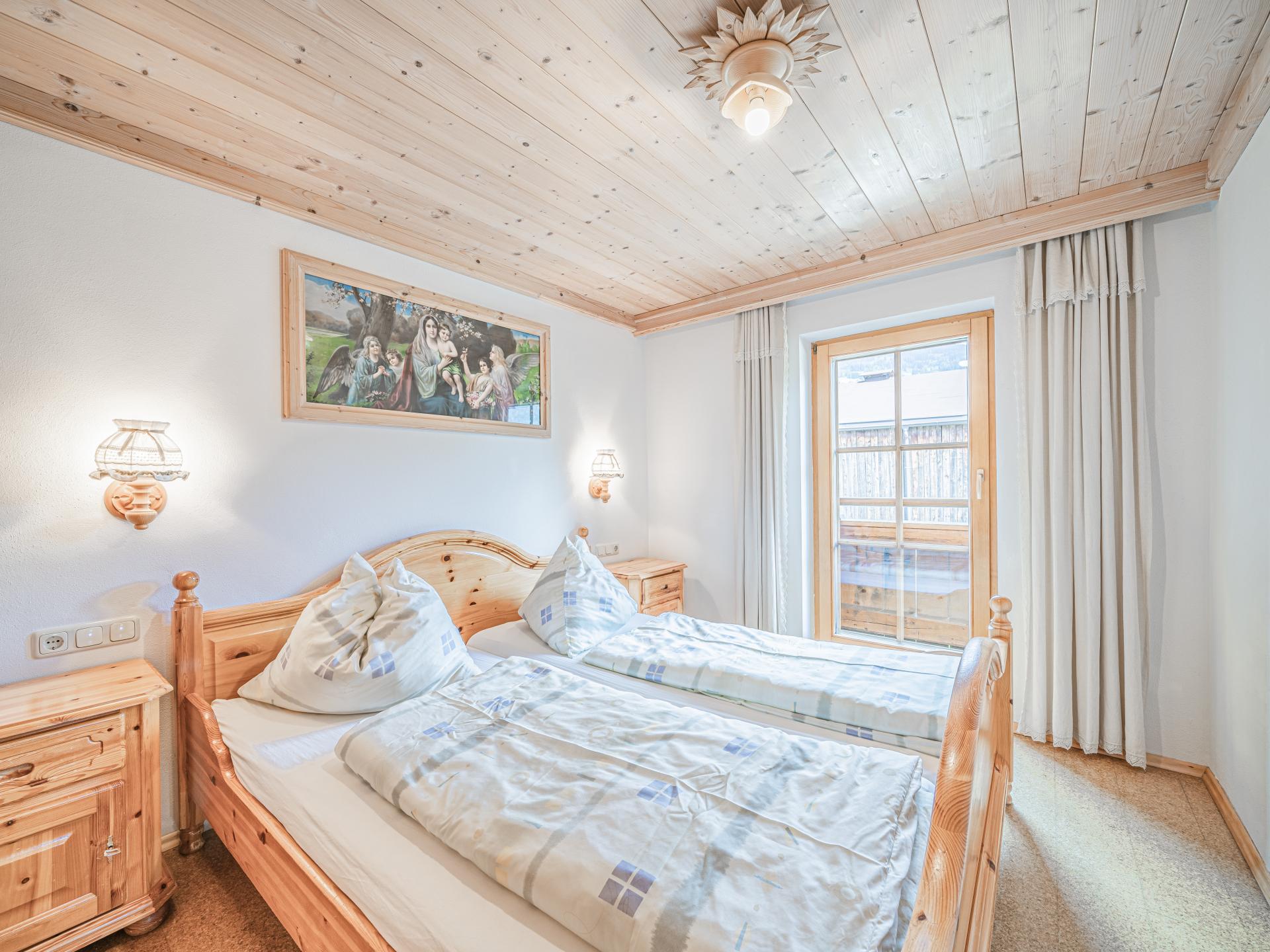 Authentiek appartement op Tiroler boerderij, vlakbij de piste in Brixen im Thale - foto 35