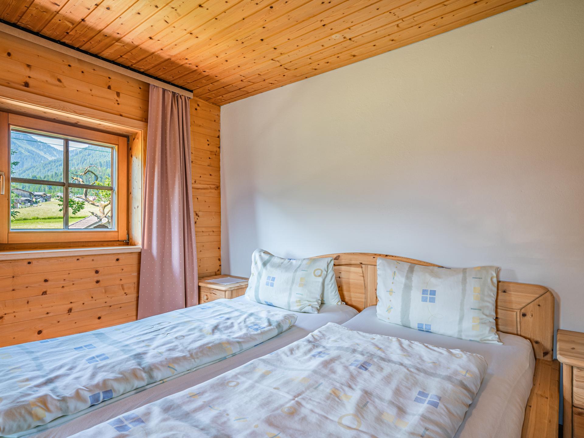 Authentiek appartement op Tiroler boerderij, vlakbij de piste in Brixen im Thale - foto 31