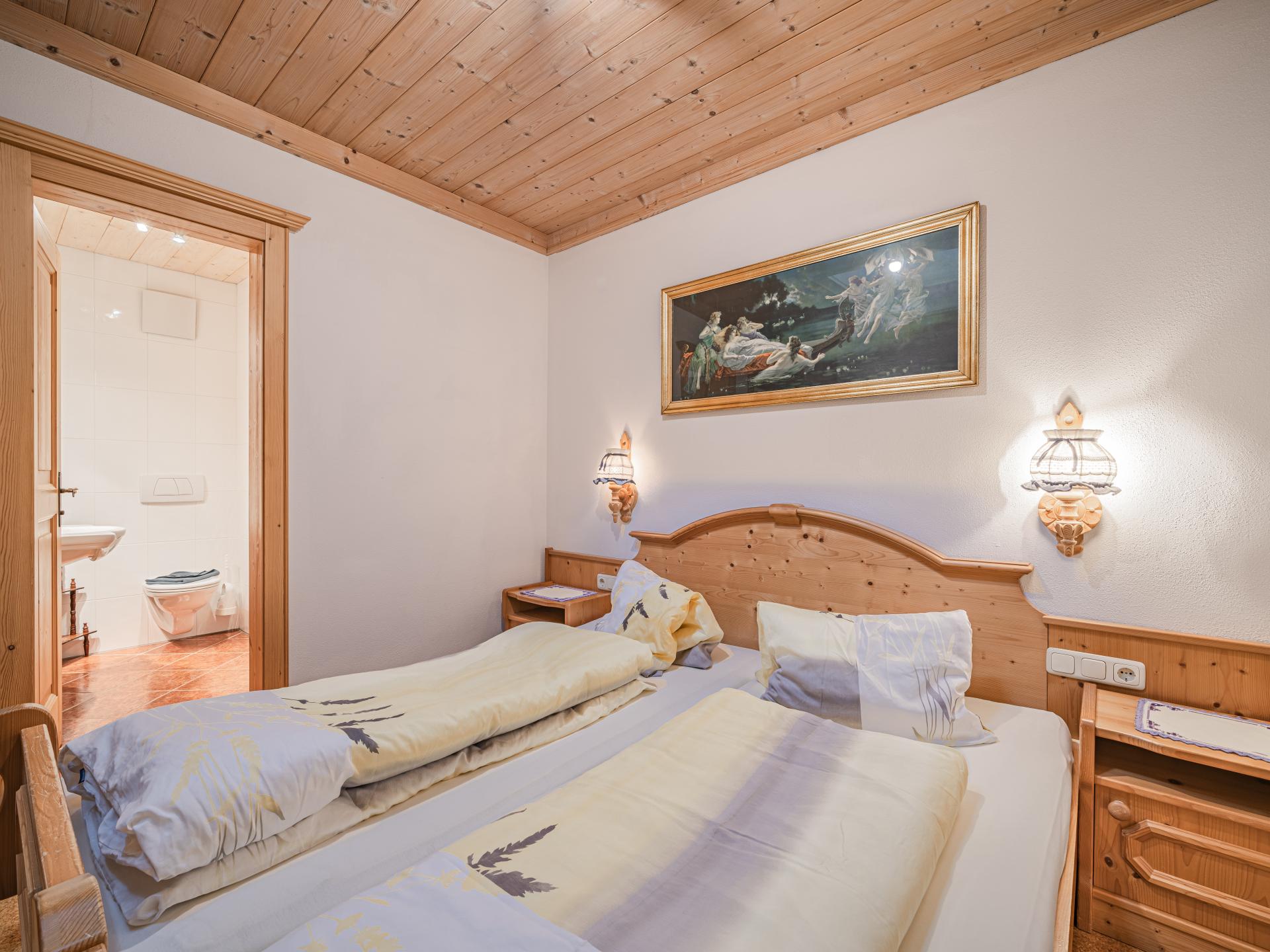 Ruim appartement voor 14 personen aan de piste in Brixen im Thale - foto 36