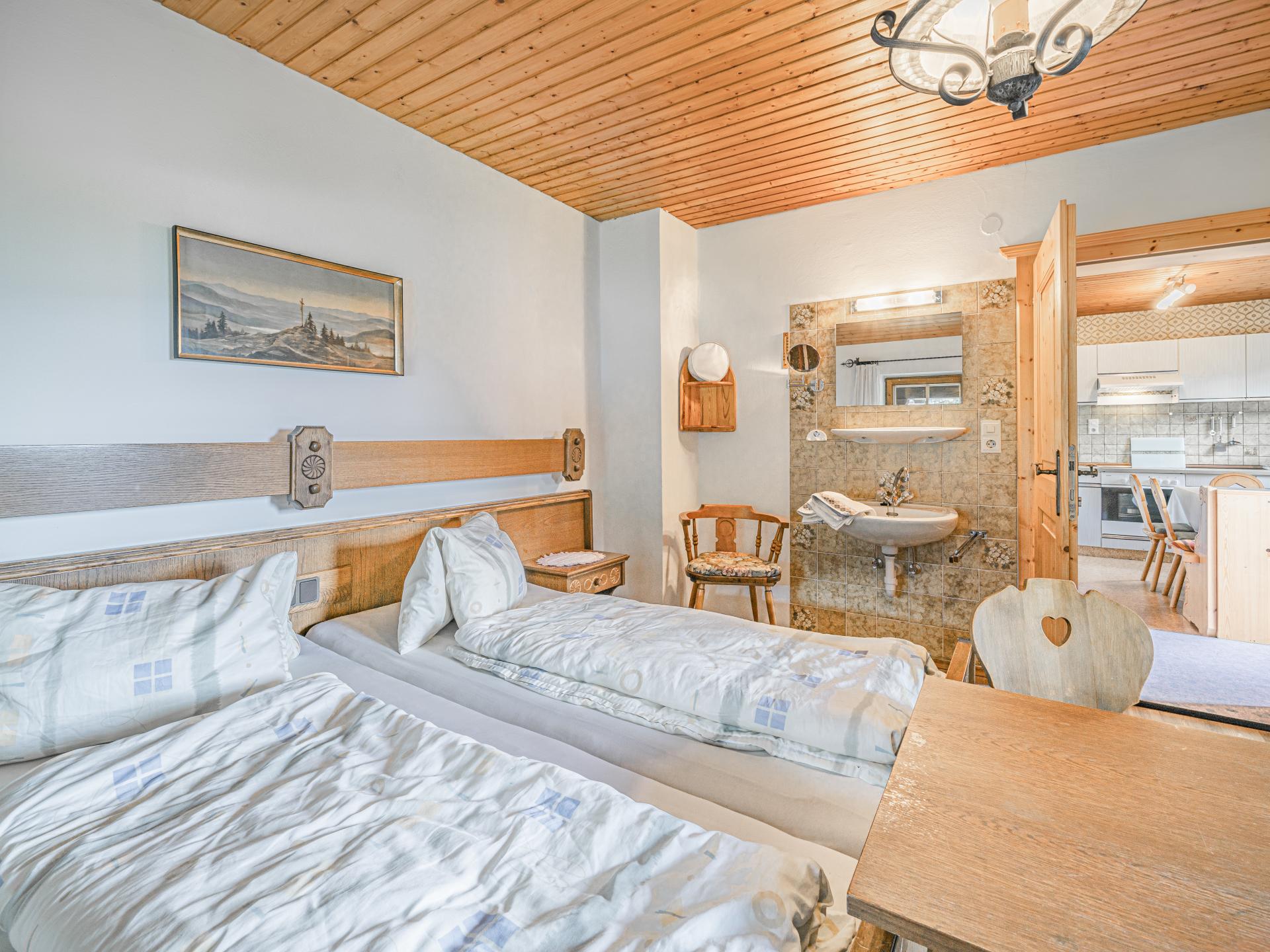 Ruim appartement voor 14 personen aan de piste in Brixen im Thale - foto 29