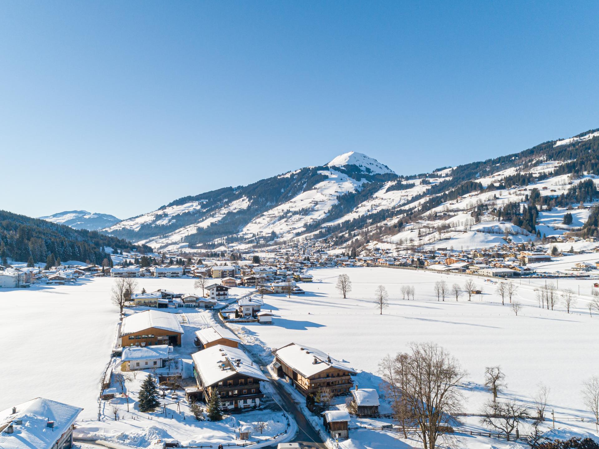 Ruim appartement voor 14 personen aan de piste in Brixen im Thale - foto 42
