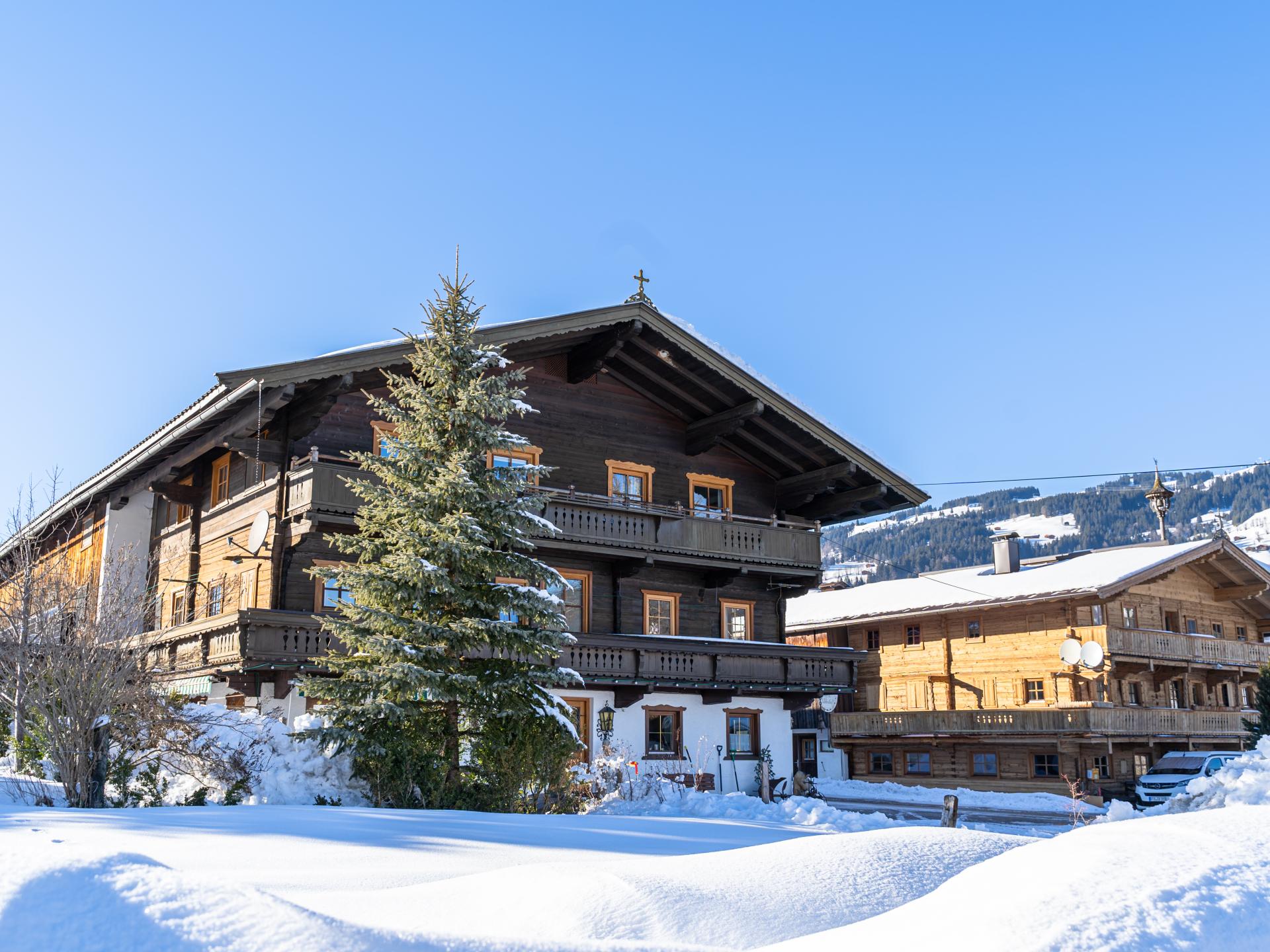 Ruim appartement voor 14 personen aan de piste in Brixen im Thale - foto 46