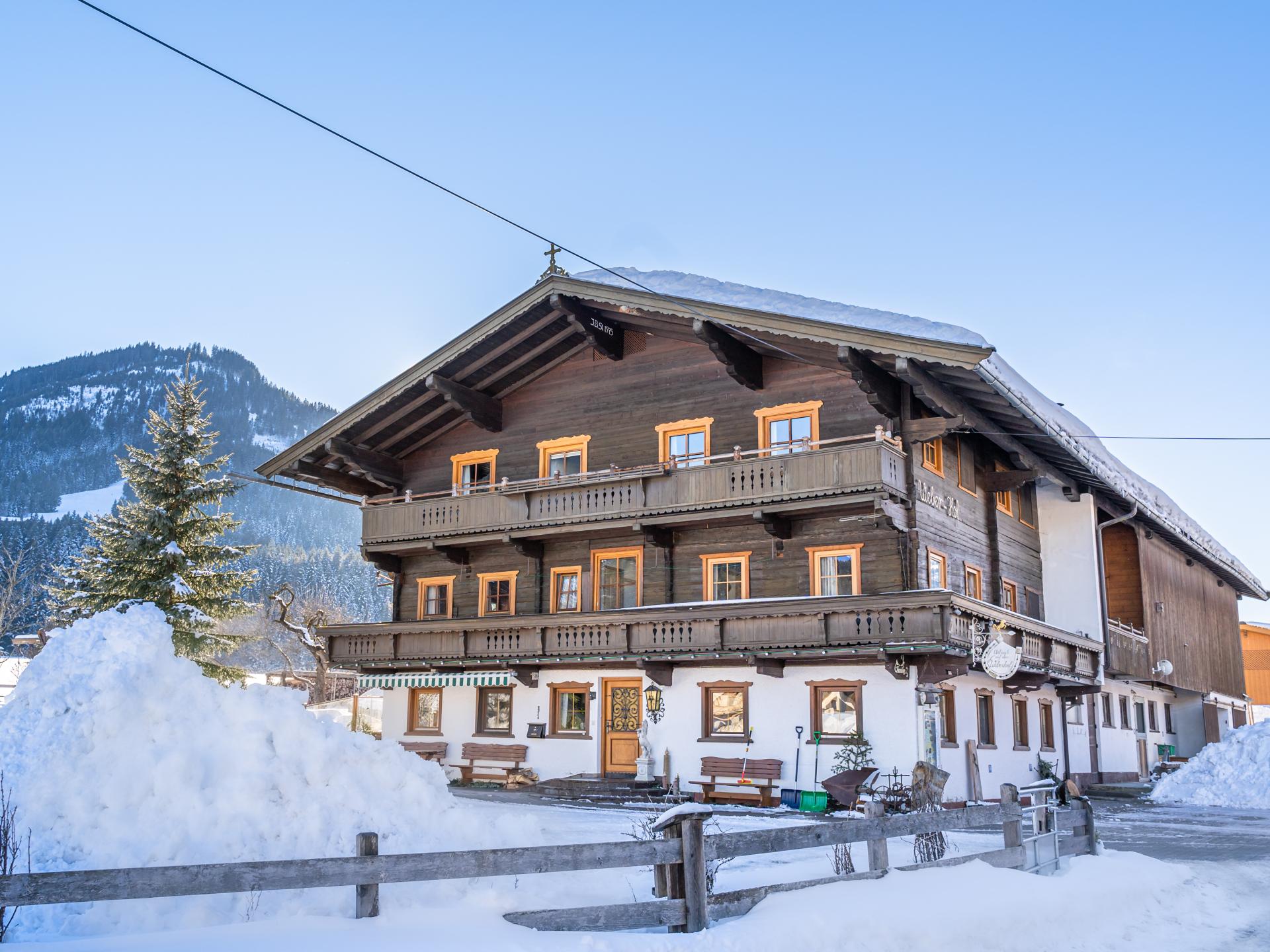 Ruim appartement voor 14 personen aan de piste in Brixen im Thale - foto 44