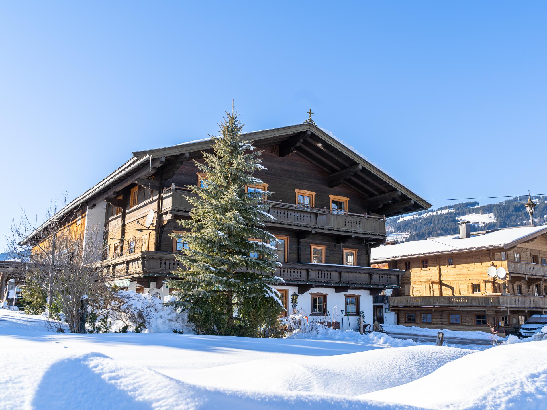 Ruim vakantiehuis voor 27 personen bij de piste in Brixen im Thale - foto 48