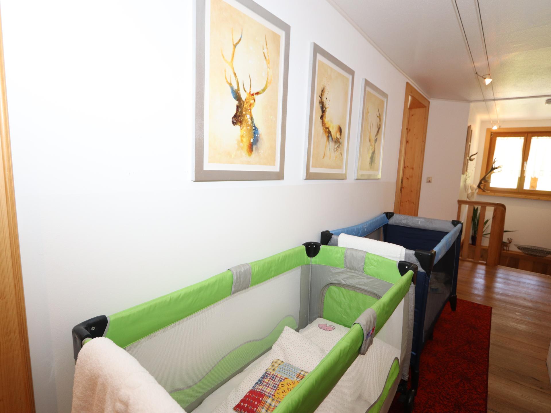 Ruim appartement voor 12 personen direct aan de skipiste in Klösterle - foto 19