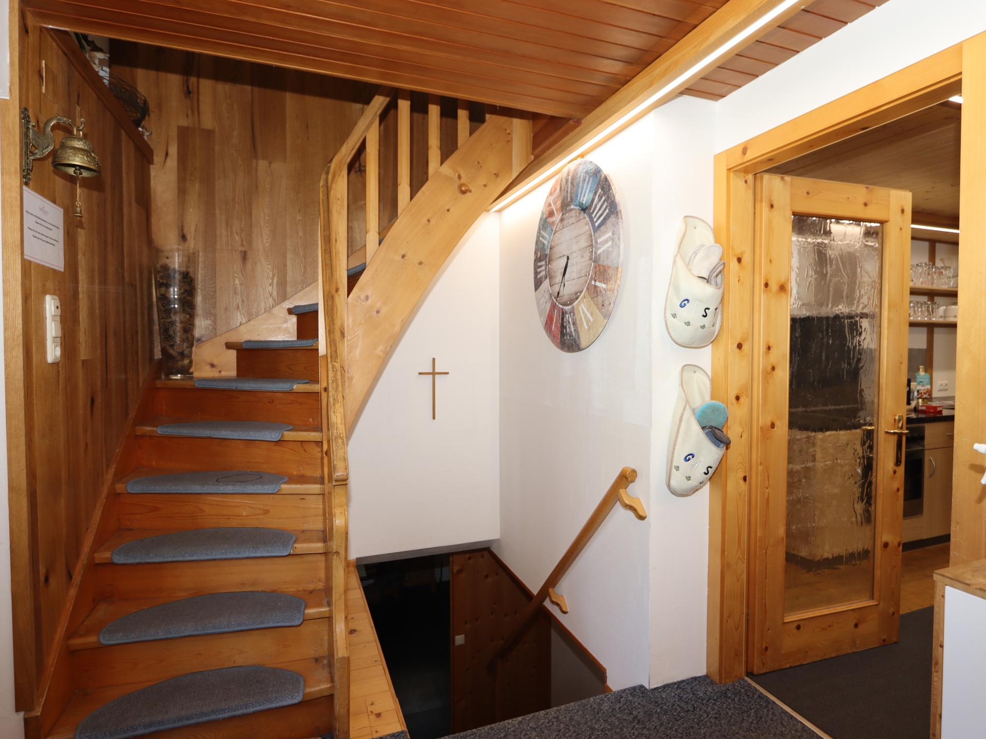 Ruim appartement voor 12 personen direct aan de skipiste in Klösterle - foto 12